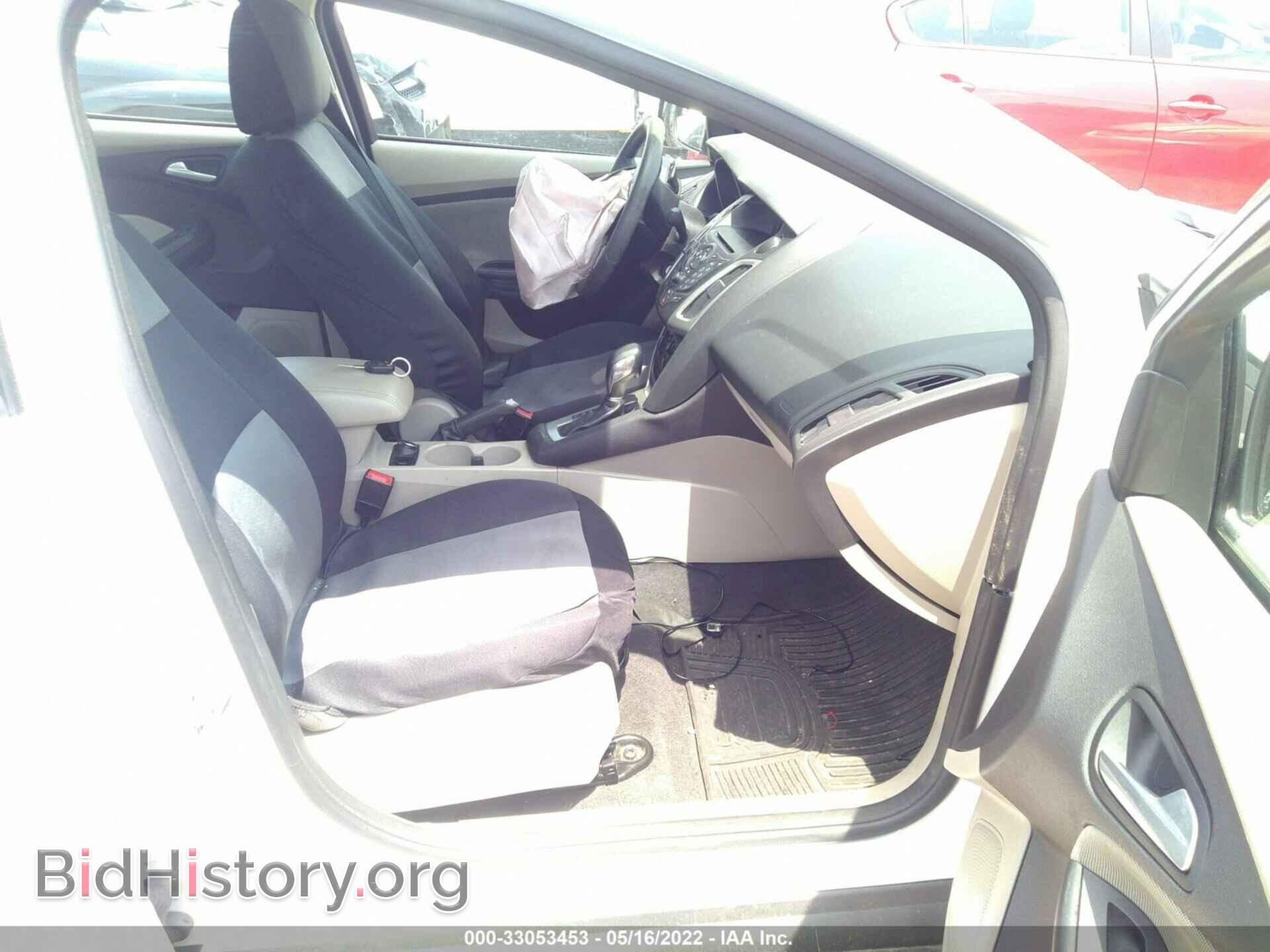 2014 FORD FOCUS - VIN: 1FADP3F2XEL213640 - Photo 5