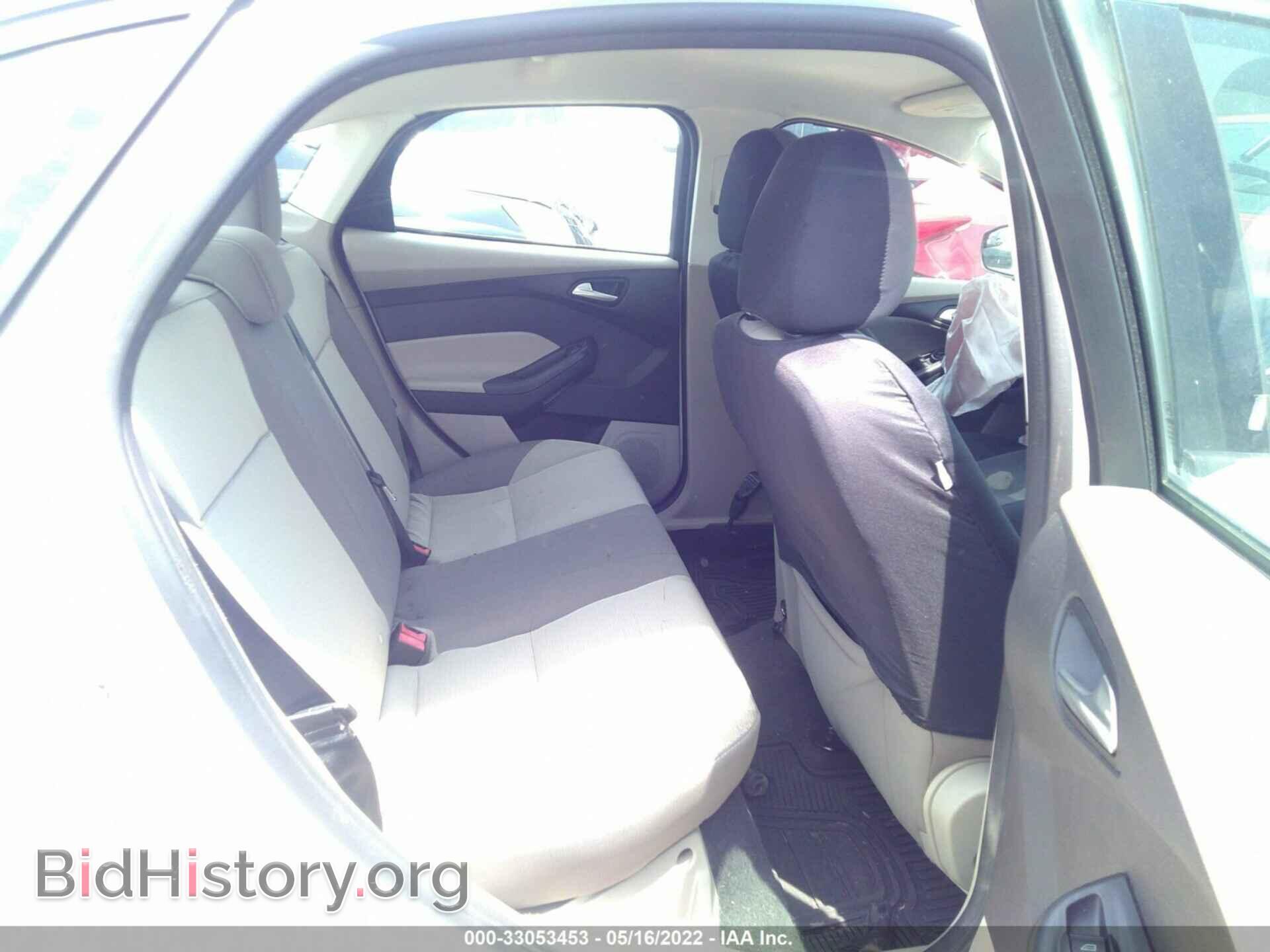 2014 FORD FOCUS - VIN: 1FADP3F2XEL213640 - Photo 8