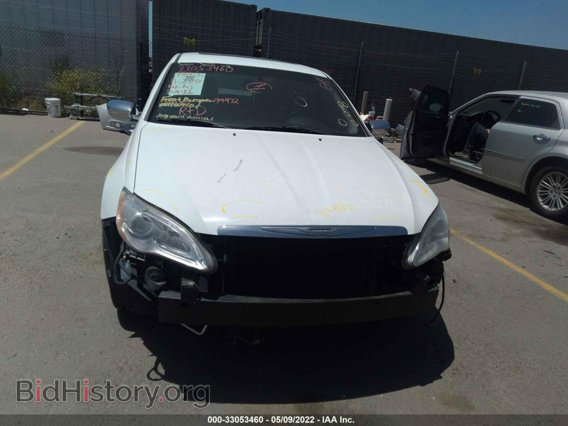 2011 CHRYSLER 200 - VIN: 1C3BC2FG7BN581622 - Фото 6