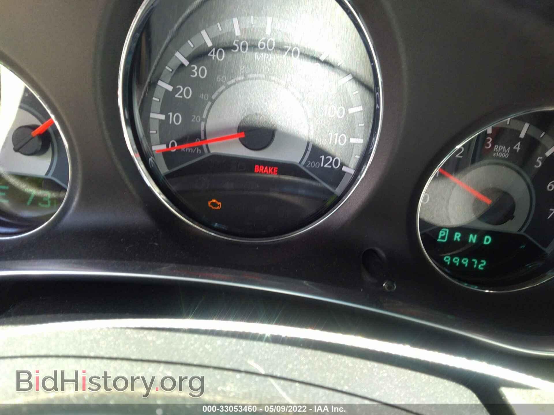 2011 CHRYSLER 200 - VIN: 1C3BC2FG7BN581622 - Фото 7
