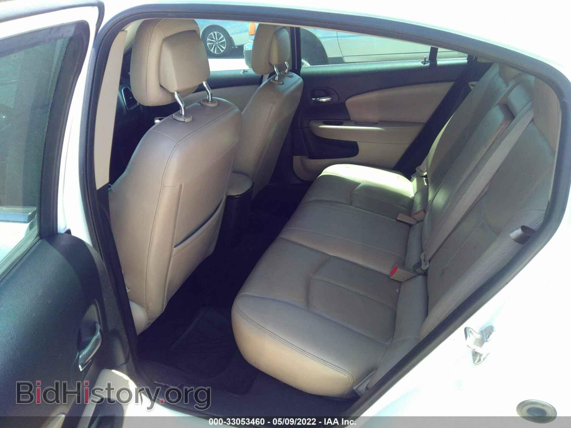 2011 CHRYSLER 200 - VIN: 1C3BC2FG7BN581622 - Фото 8