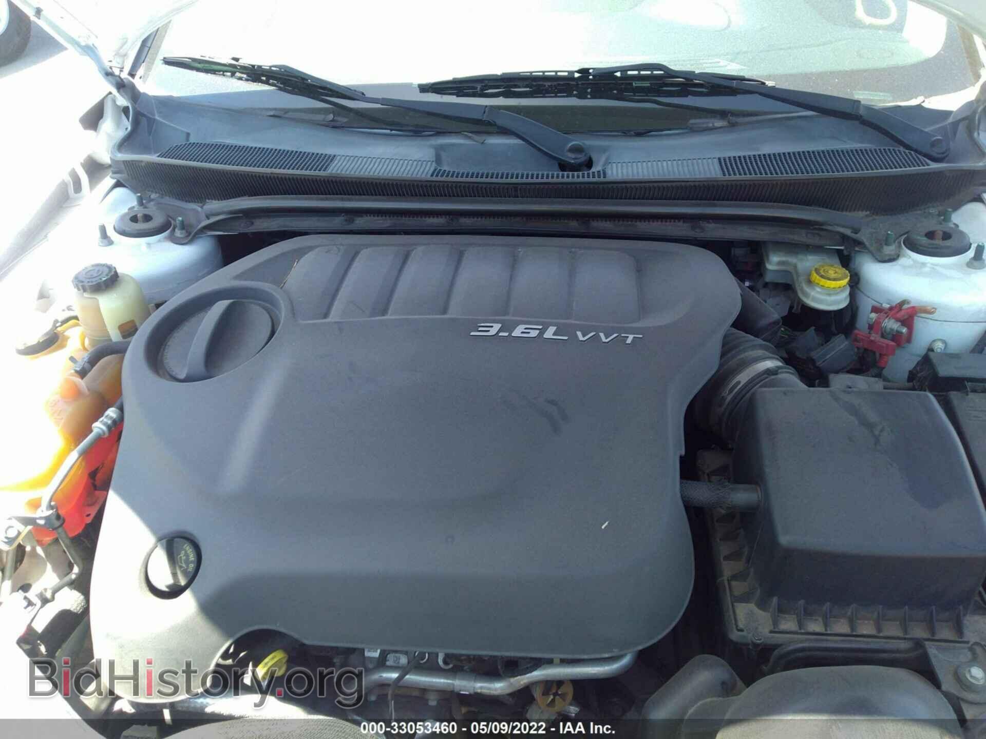 2011 CHRYSLER 200 - VIN: 1C3BC2FG7BN581622 - Фото 10