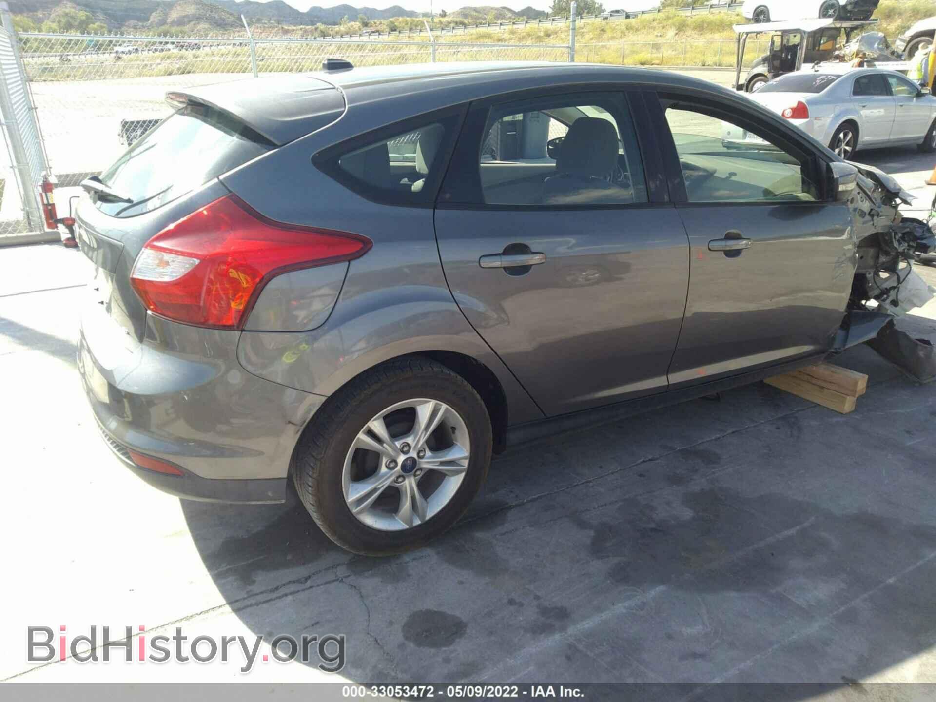 2014 FORD FOCUS - VIN: 1FADP3K28EL277438 - Фото 4