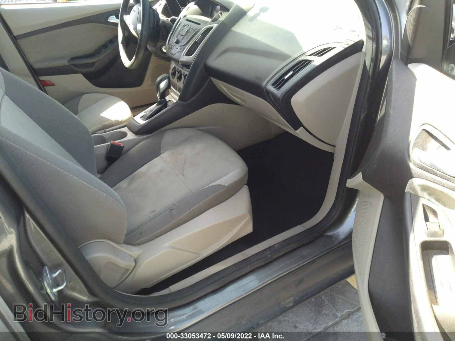 2014 FORD FOCUS - VIN: 1FADP3K28EL277438 - Фото 5