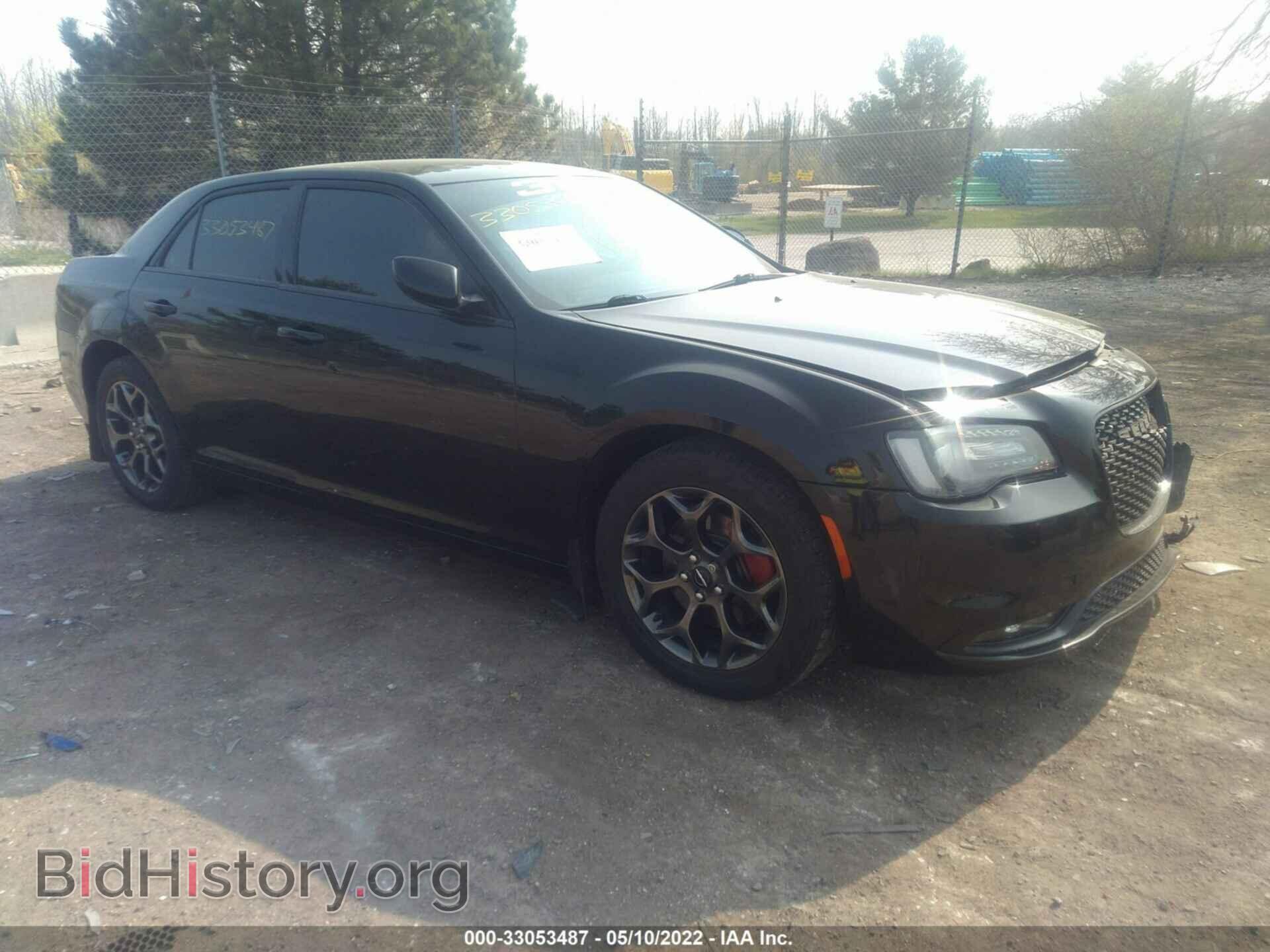 Photo 2C3CCAGG6FH842573 - CHRYSLER 300 2015