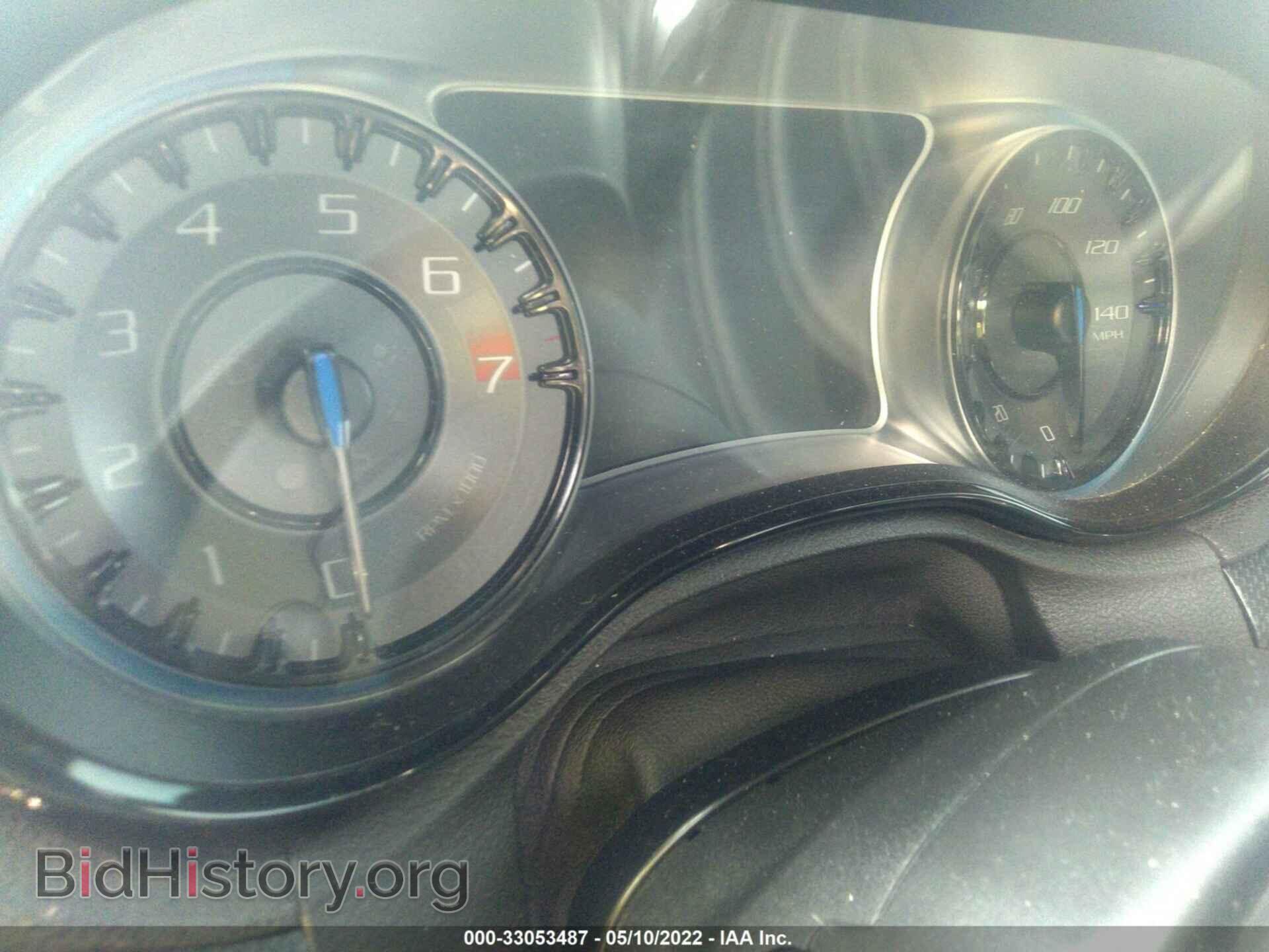 2015 CHRYSLER 300 - VIN: 2C3CCAGG6FH842573 - Фото 7