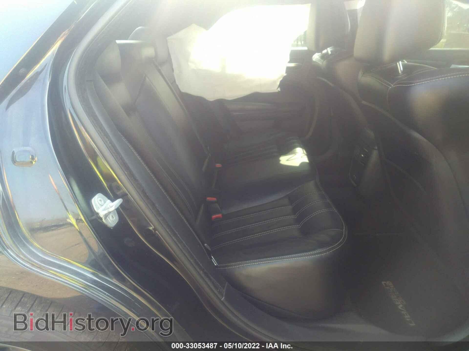 2015 CHRYSLER 300 - VIN: 2C3CCAGG6FH842573 - Фото 8
