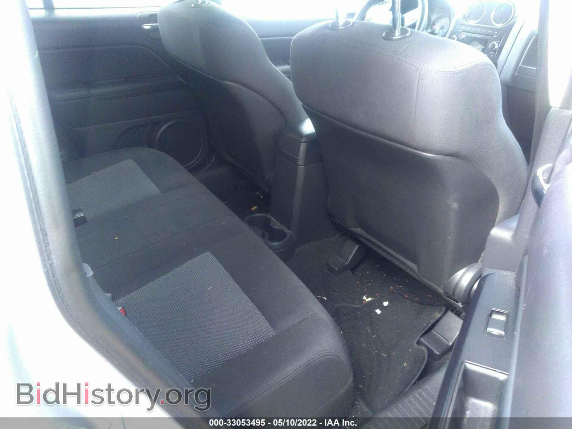 2012 JEEP COMPASS - VIN: 1C4NJDBB7CD608832 - Photo 8