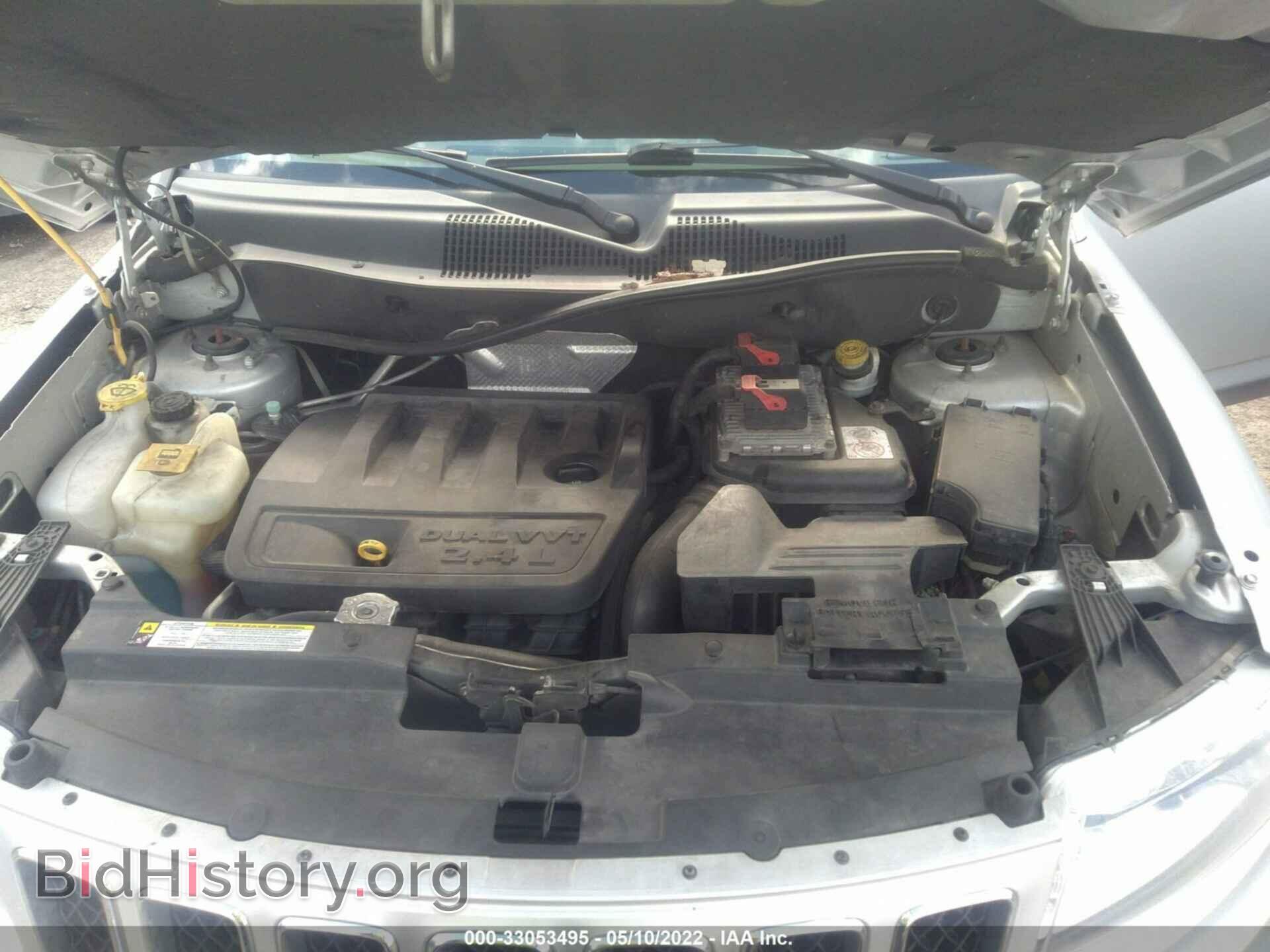2012 JEEP COMPASS - VIN: 1C4NJDBB7CD608832 - Photo 10