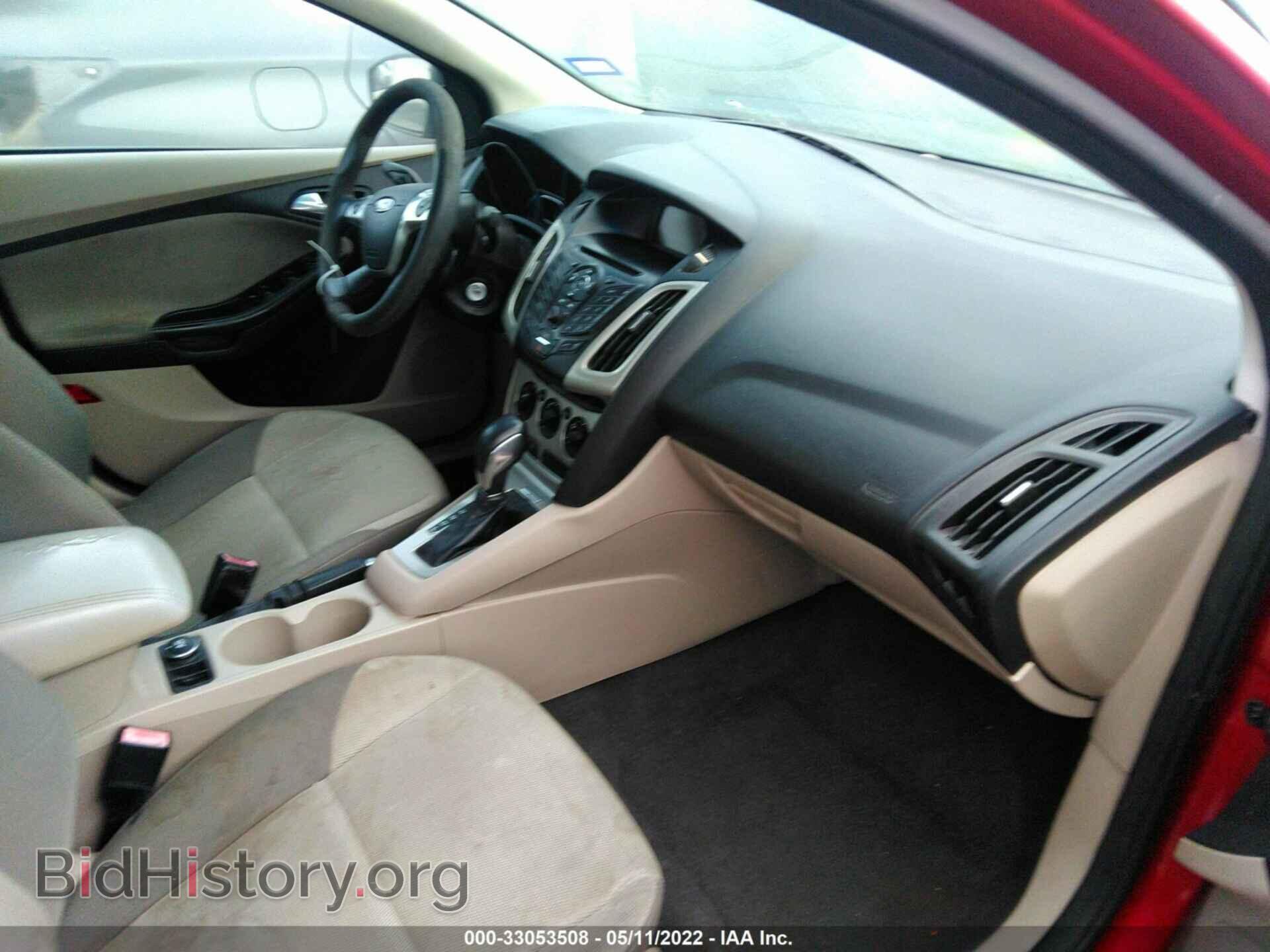 2012 FORD FOCUS - VIN: 1FAHP3F24CL215270 - Фото 5