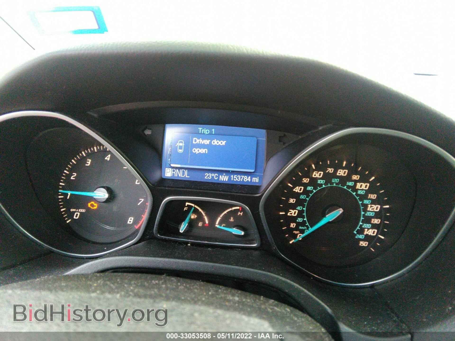 2012 FORD FOCUS - VIN: 1FAHP3F24CL215270 - Фото 7