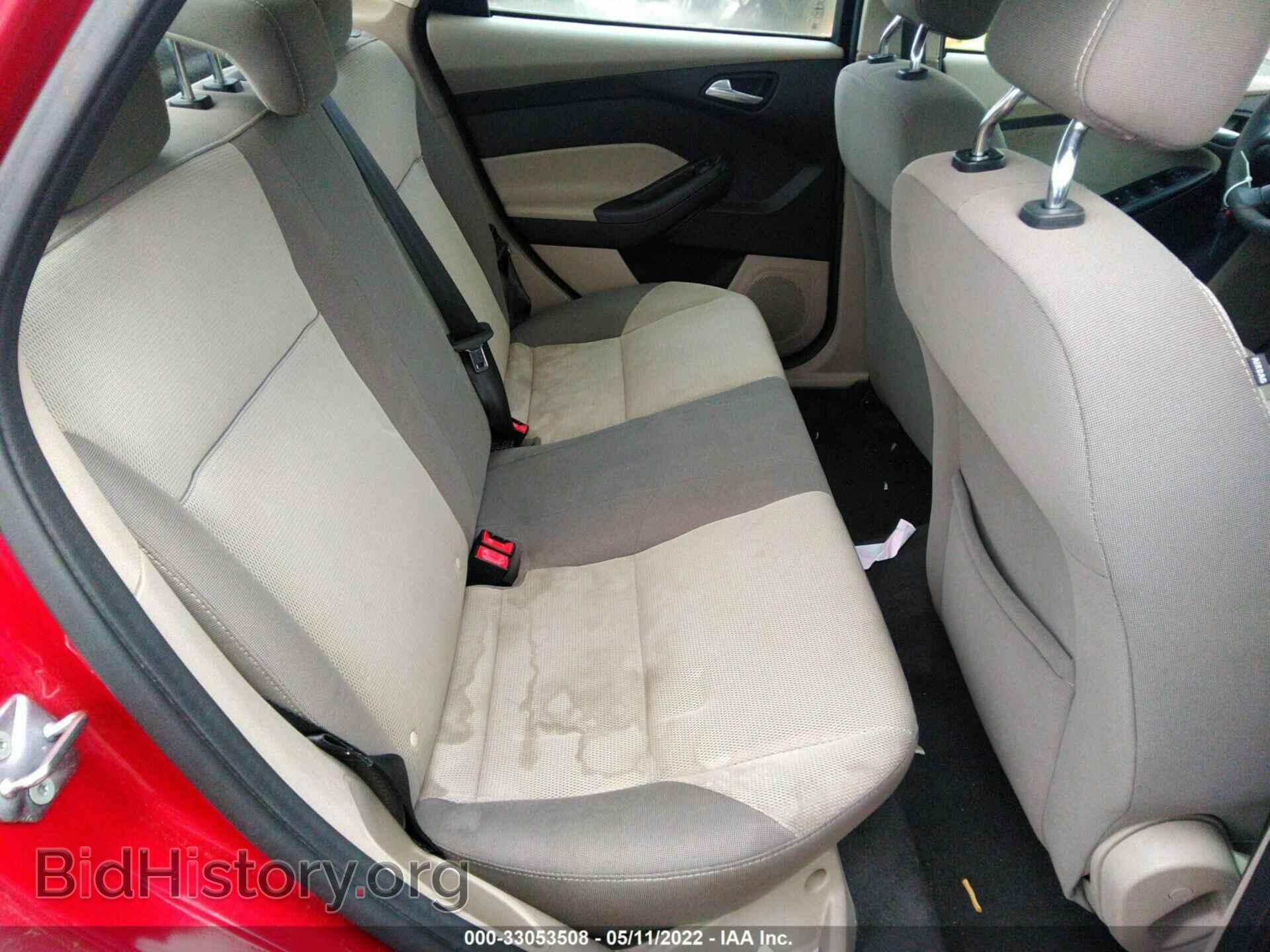 2012 FORD FOCUS - VIN: 1FAHP3F24CL215270 - Фото 8