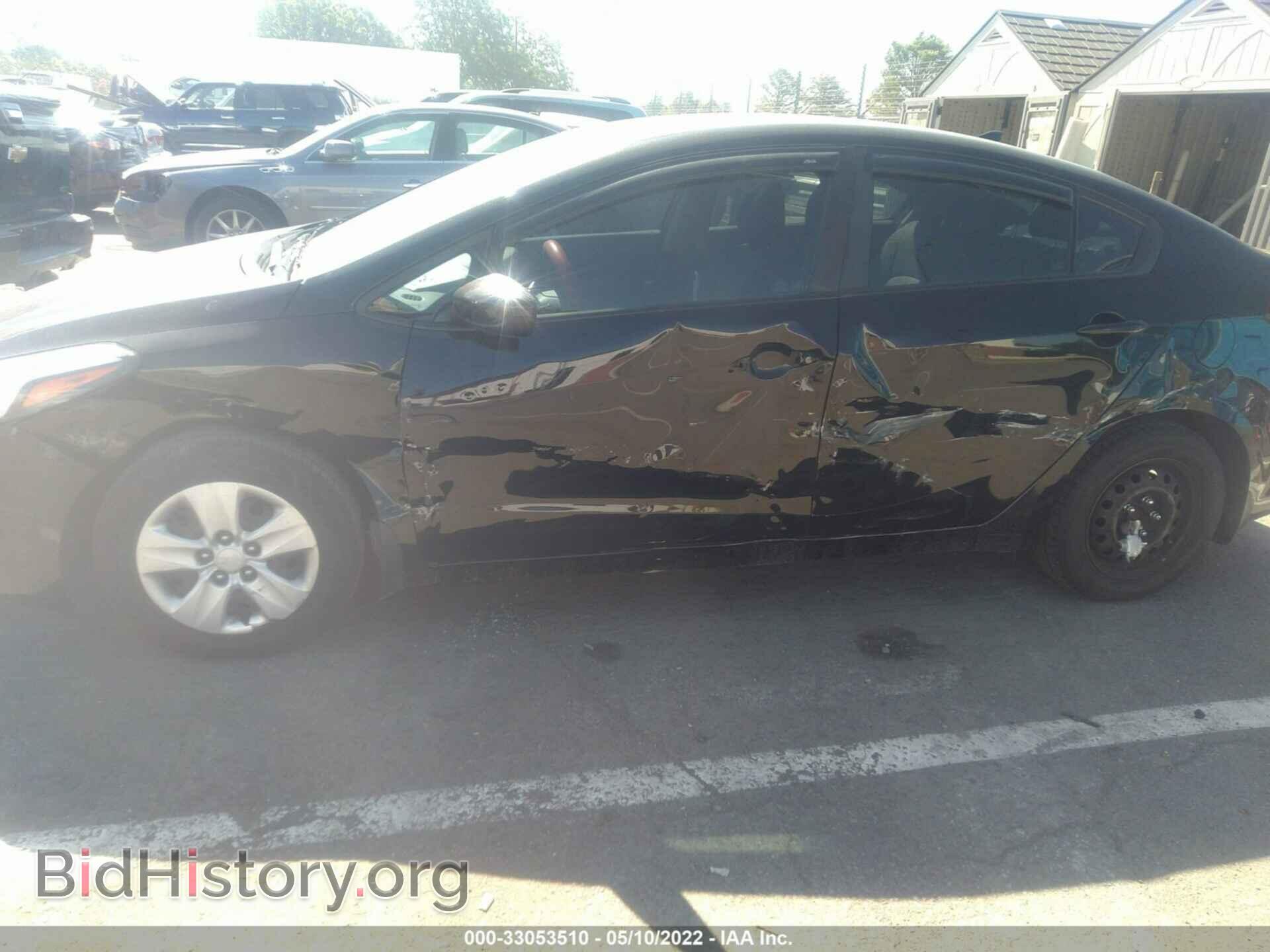 2017 KIA FORTE - VIN: 3KPFK4A70HE086341 - Фото 6