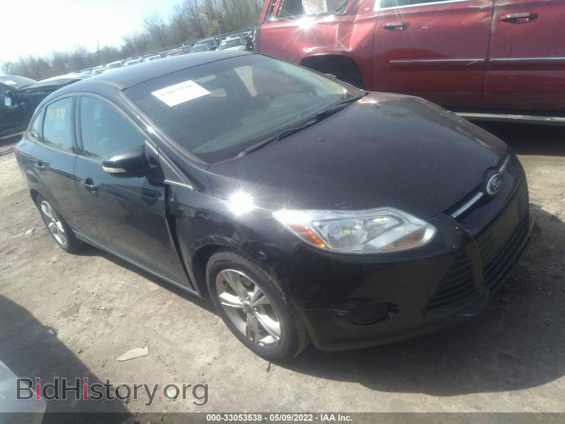 Фотография 1FADP3F29EL256057 - FORD FOCUS 2014