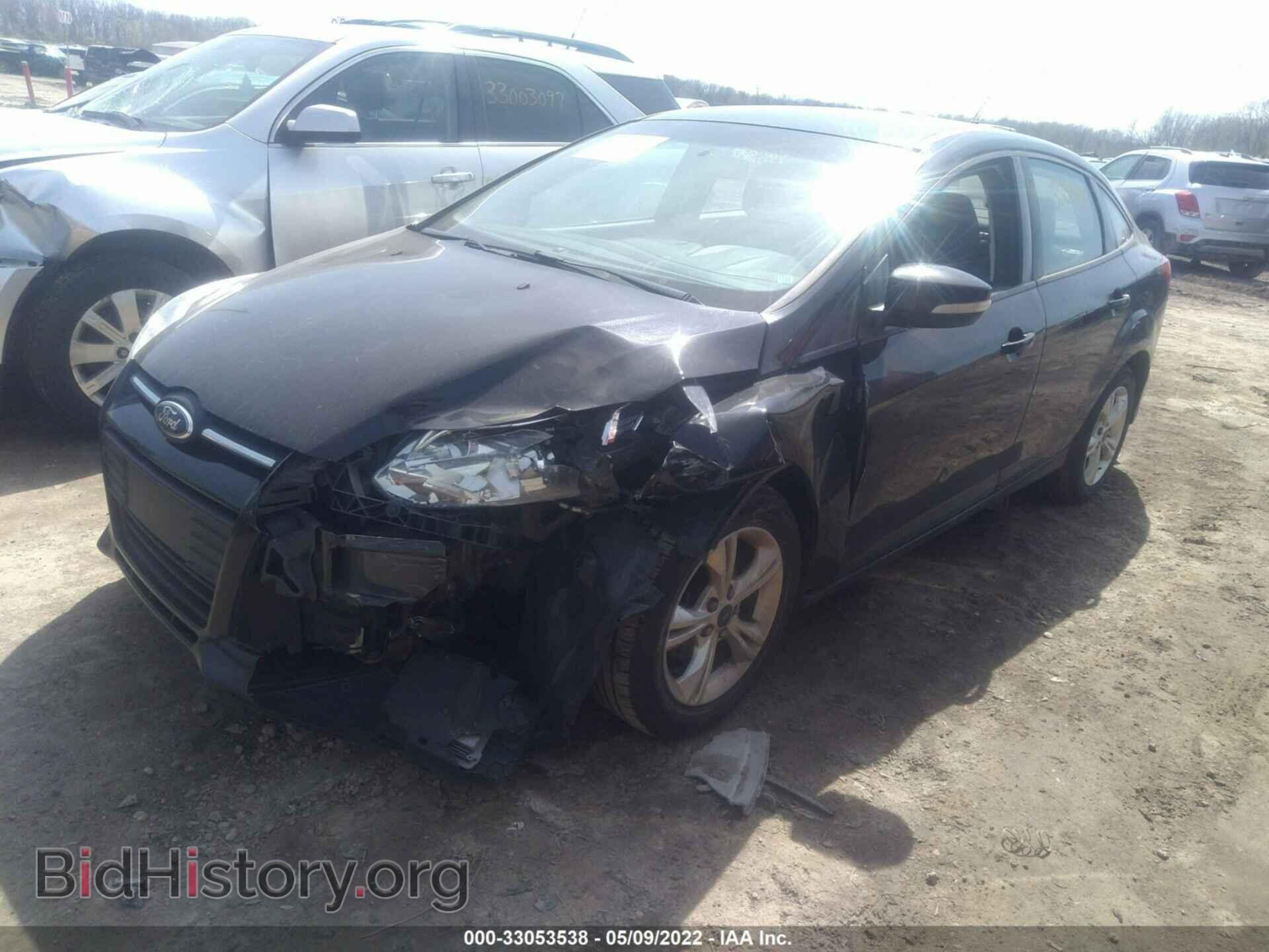 2014 FORD FOCUS - VIN: 1FADP3F29EL256057 - Photo 2