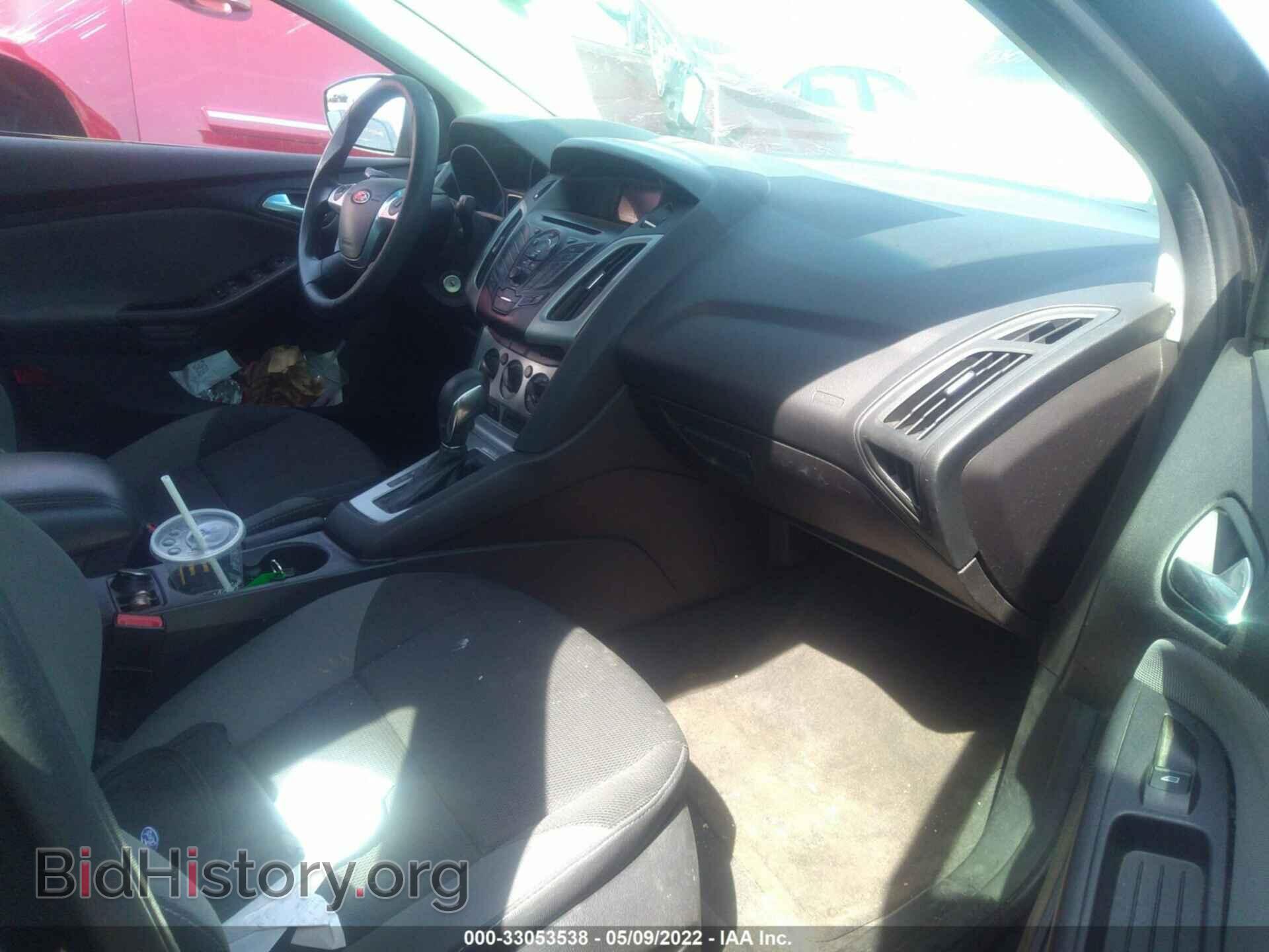 2014 FORD FOCUS - VIN: 1FADP3F29EL256057 - Photo 5