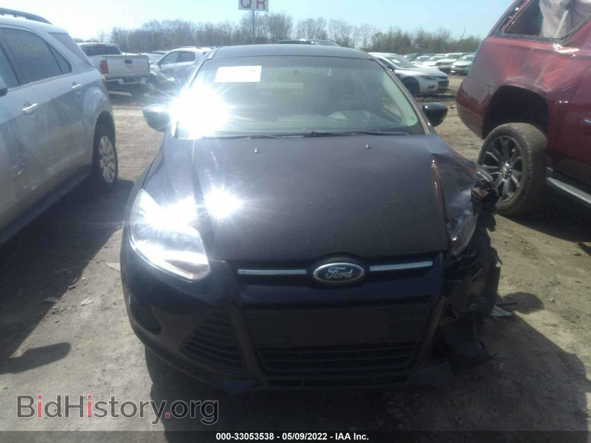 2014 FORD FOCUS - VIN: 1FADP3F29EL256057 - Photo 6
