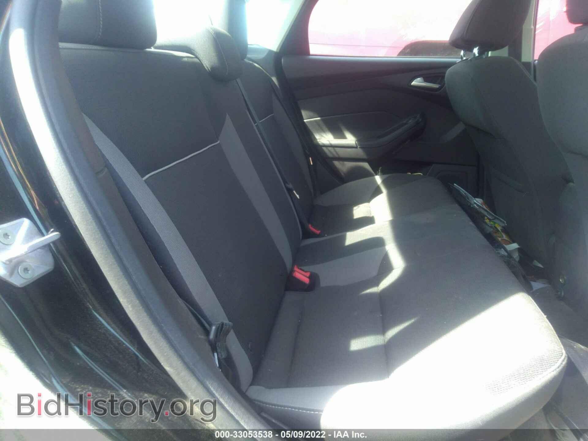 2014 FORD FOCUS - VIN: 1FADP3F29EL256057 - Photo 8