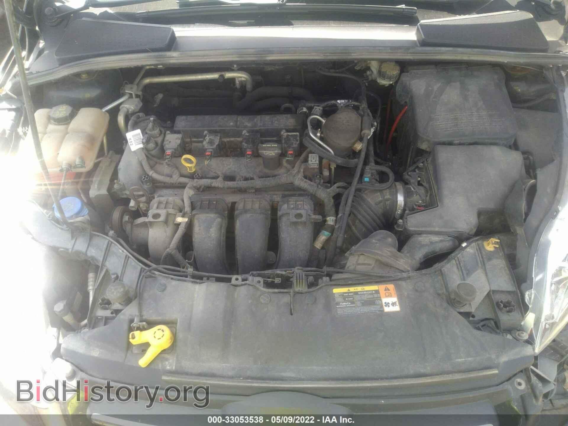 2014 FORD FOCUS - VIN: 1FADP3F29EL256057 - Photo 10