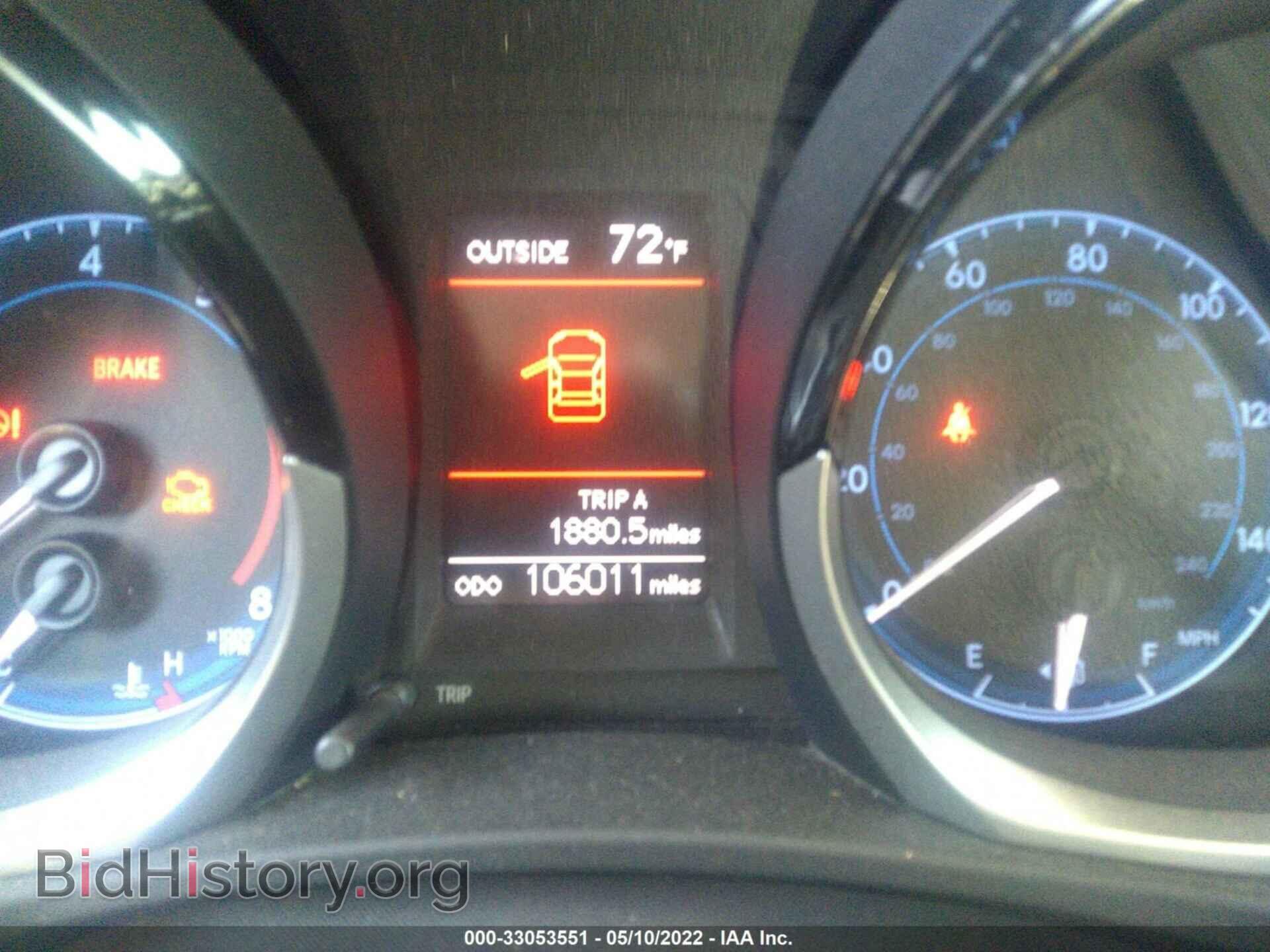 2015 TOYOTA COROLLA - VIN: 5YFBURHE6FP270074 - Фото 7