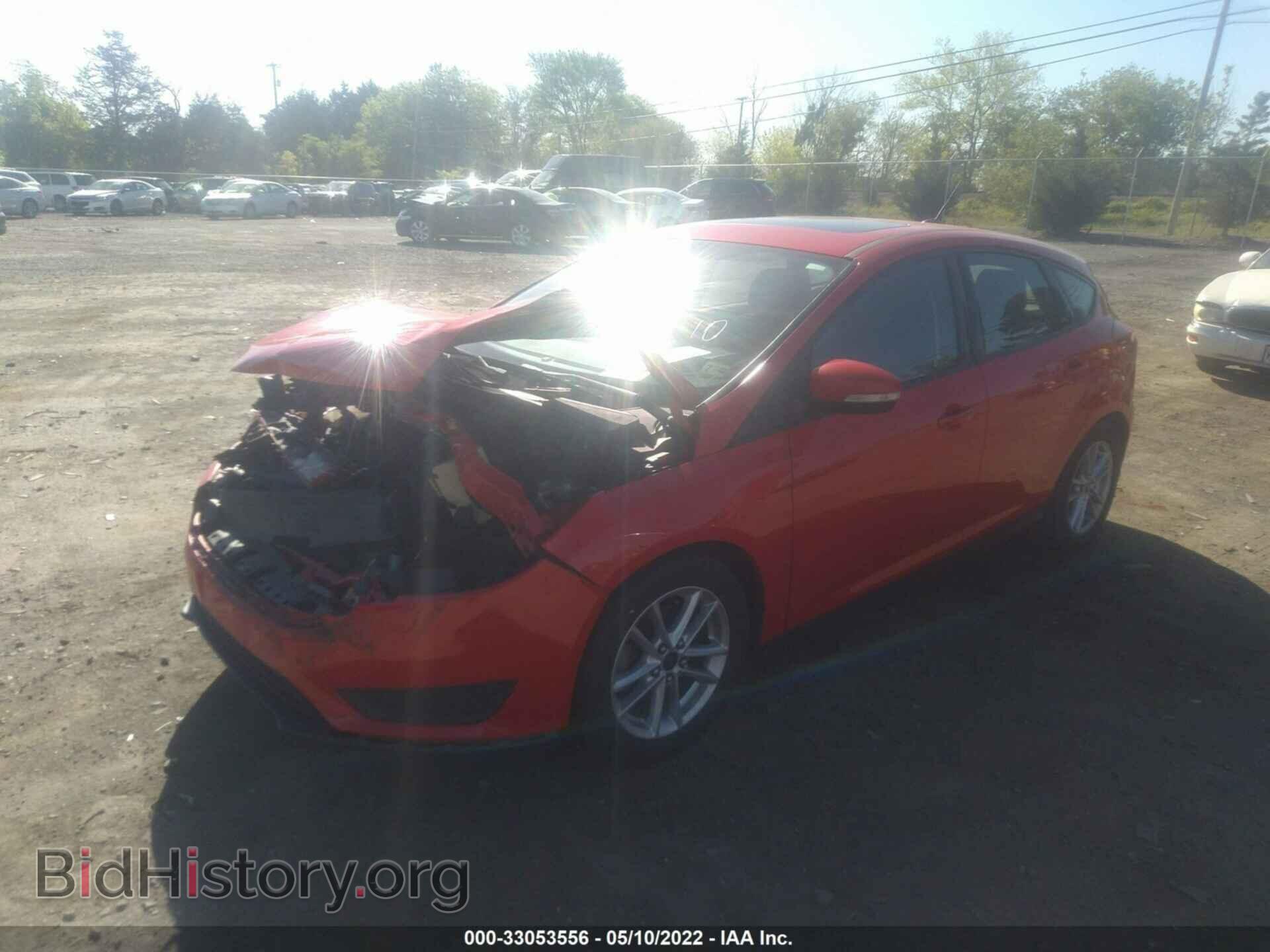 2016 FORD FOCUS - VIN: 1FADP3K25GL216521 - Photo 2