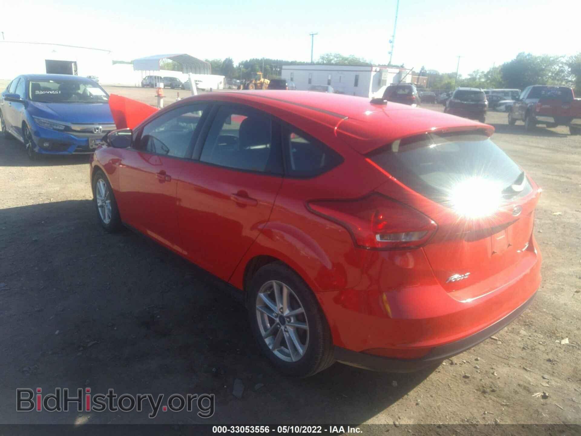 2016 FORD FOCUS - VIN: 1FADP3K25GL216521 - Photo 3