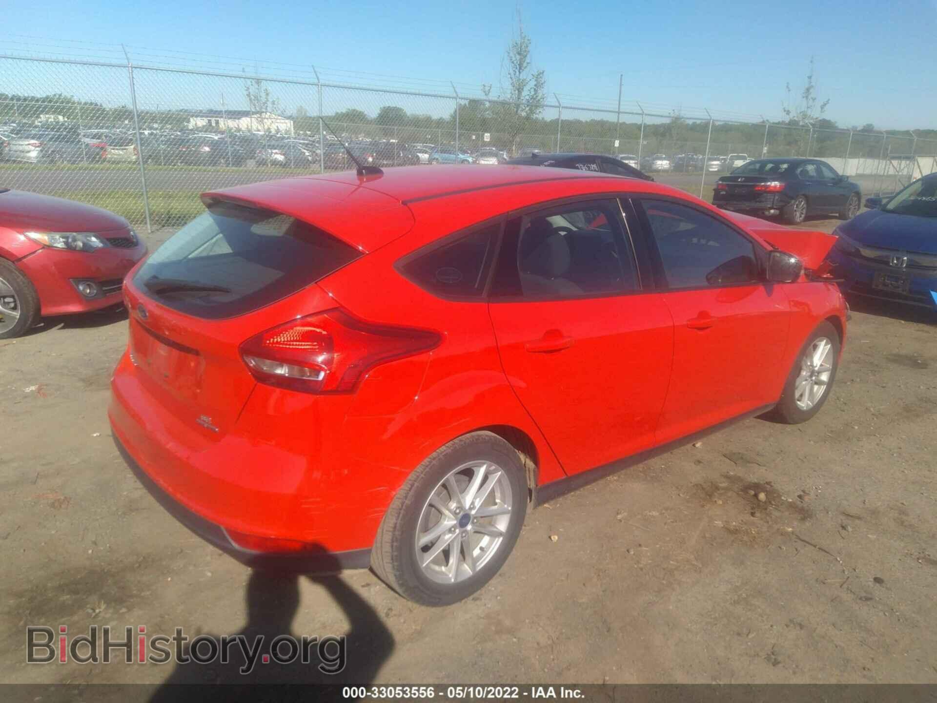 2016 FORD FOCUS - VIN: 1FADP3K25GL216521 - Photo 4