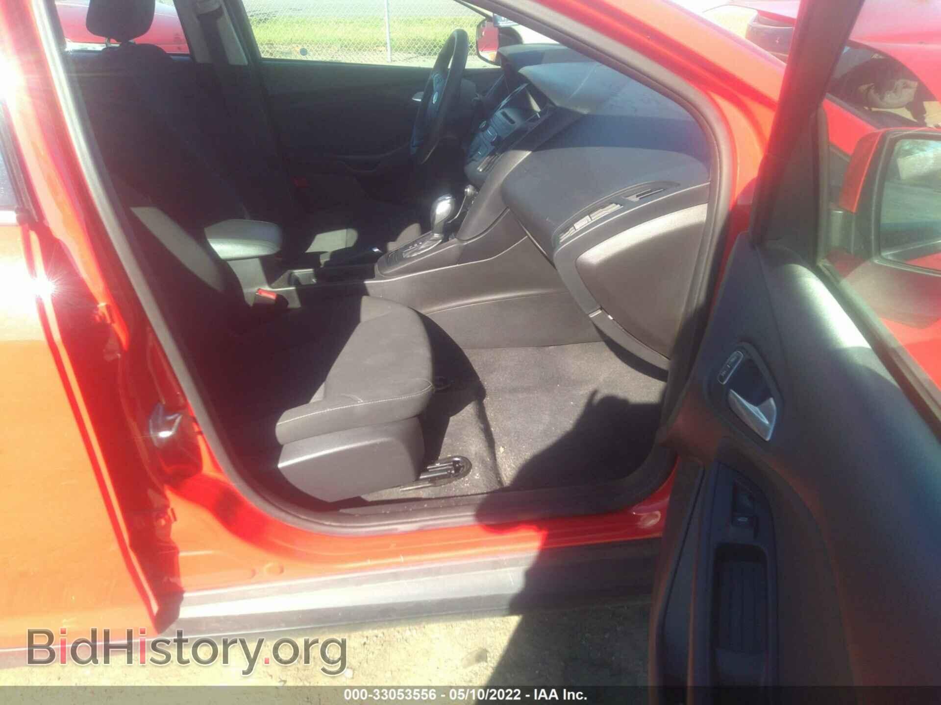 2016 FORD FOCUS - VIN: 1FADP3K25GL216521 - Photo 5