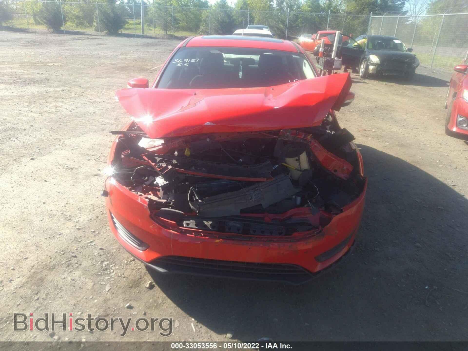 2016 FORD FOCUS - VIN: 1FADP3K25GL216521 - Photo 6