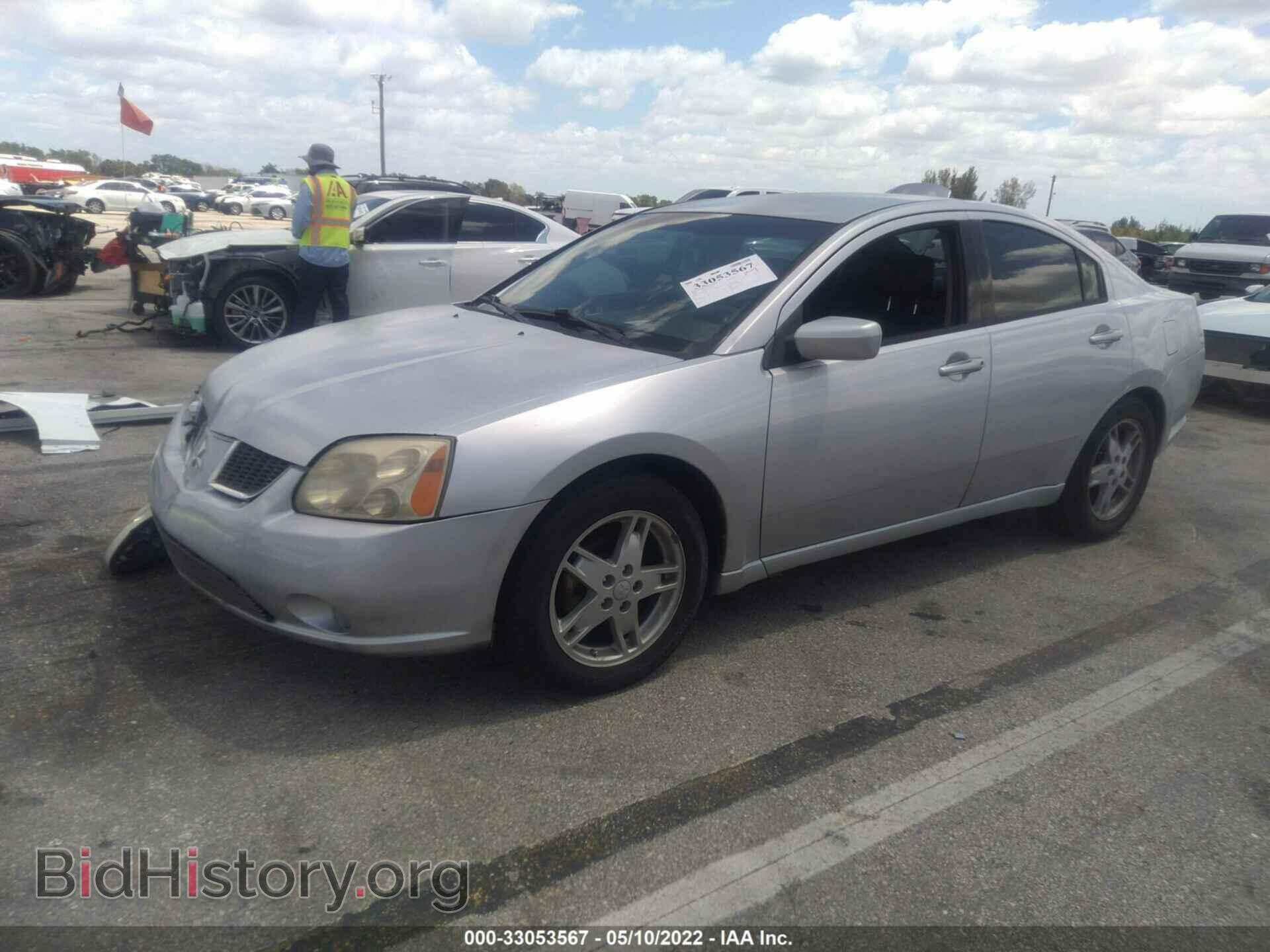 2006 MITSUBISHI GALANT - VIN: 4A3AB36F66E064810 - Фото 2