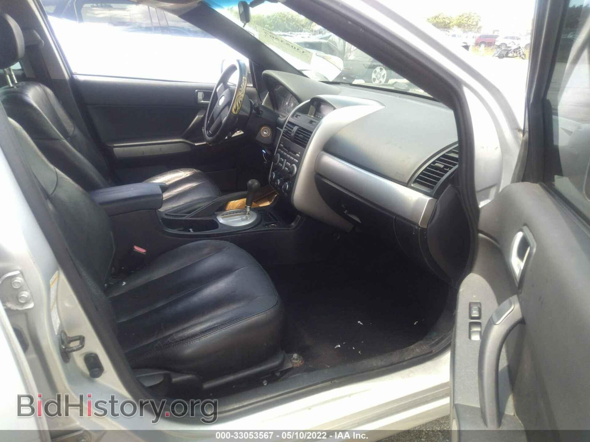 2006 MITSUBISHI GALANT - VIN: 4A3AB36F66E064810 - Фото 5