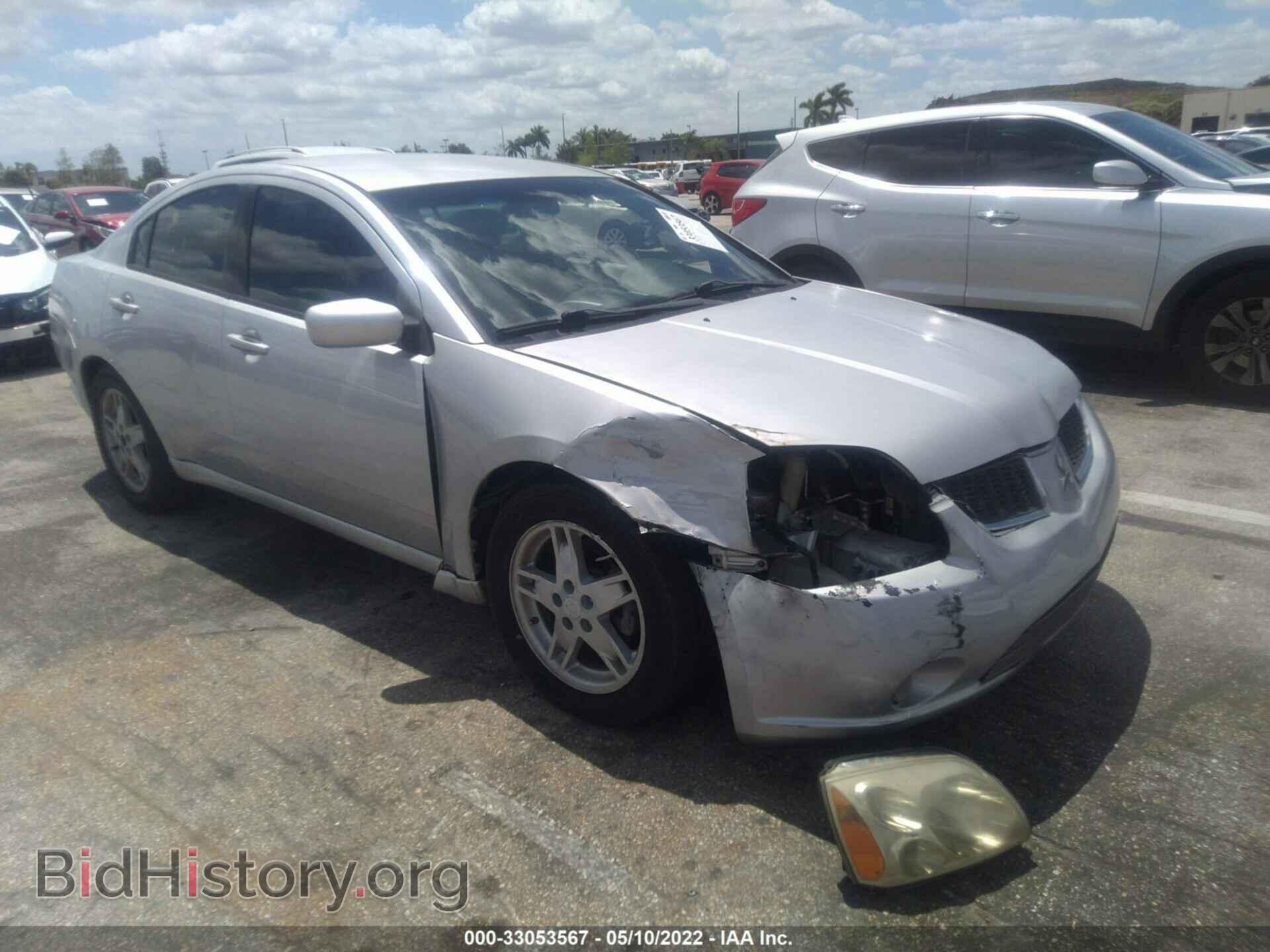 2006 MITSUBISHI GALANT - VIN: 4A3AB36F66E064810 - Фото 6