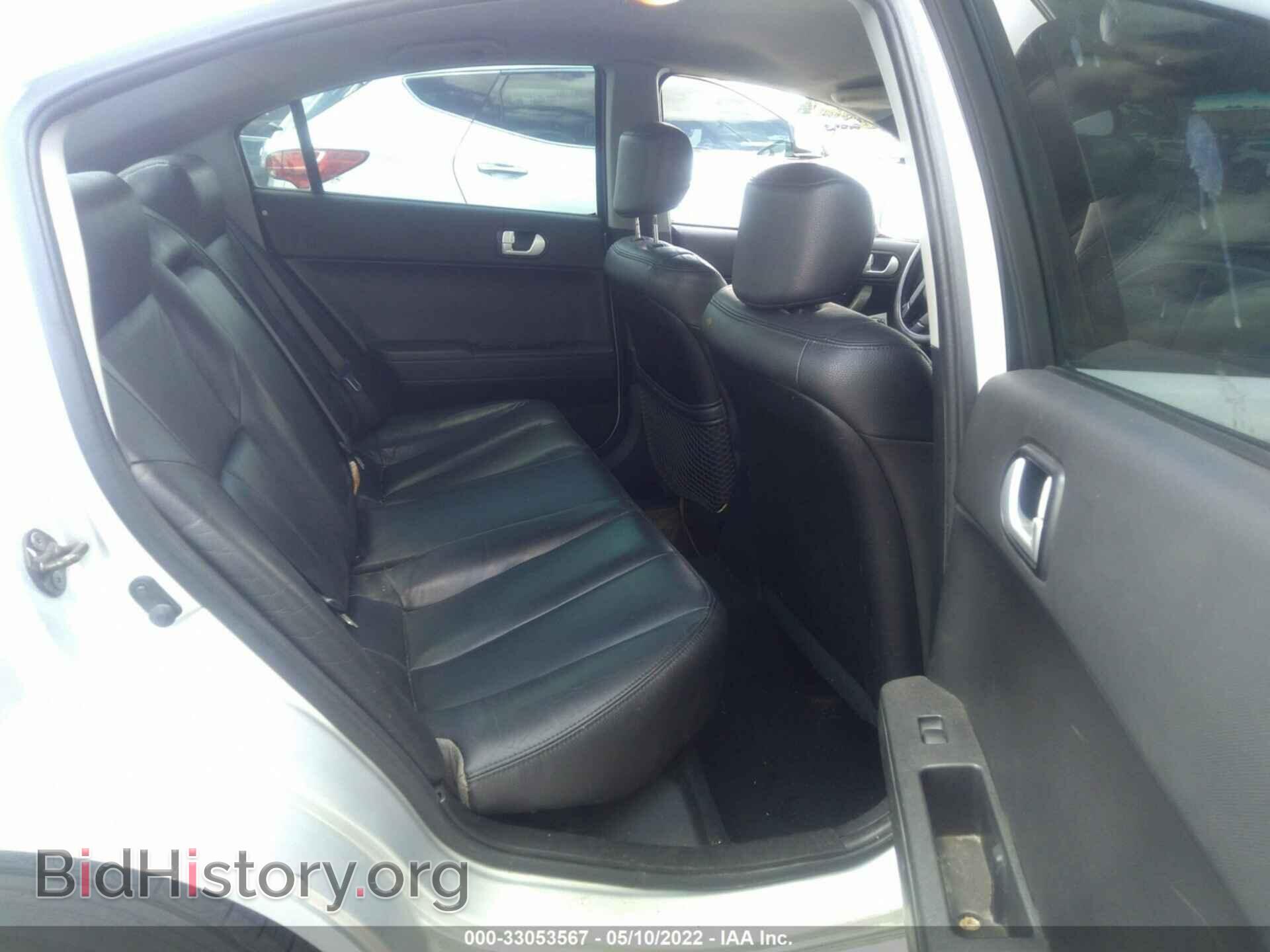 2006 MITSUBISHI GALANT - VIN: 4A3AB36F66E064810 - Фото 8