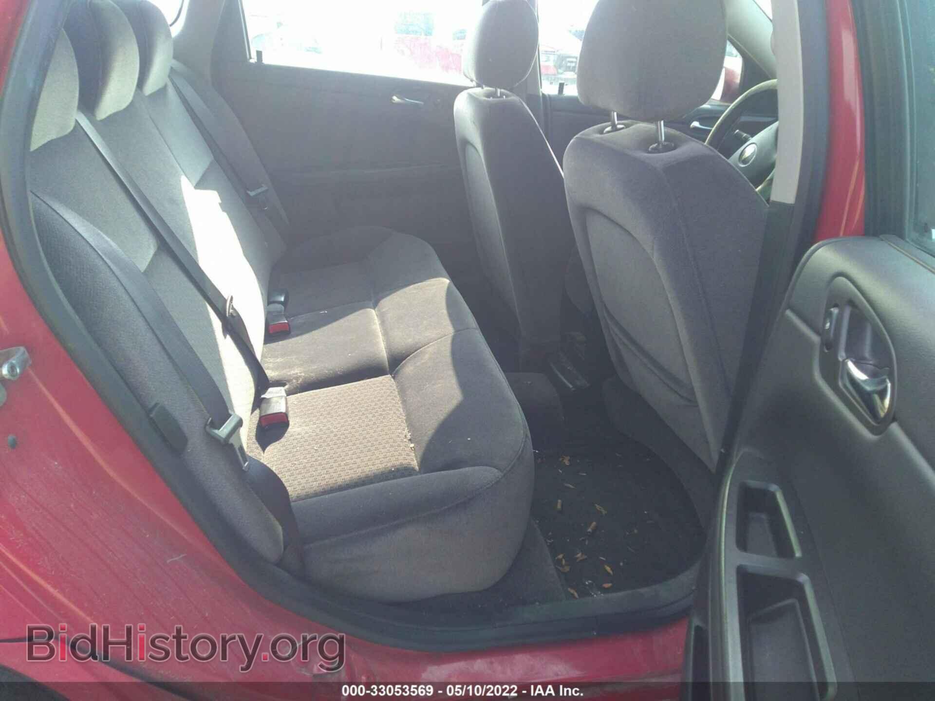 2008 CHEVROLET IMPALA - VIN: 2G1WT58KX81249791 - Фото 8