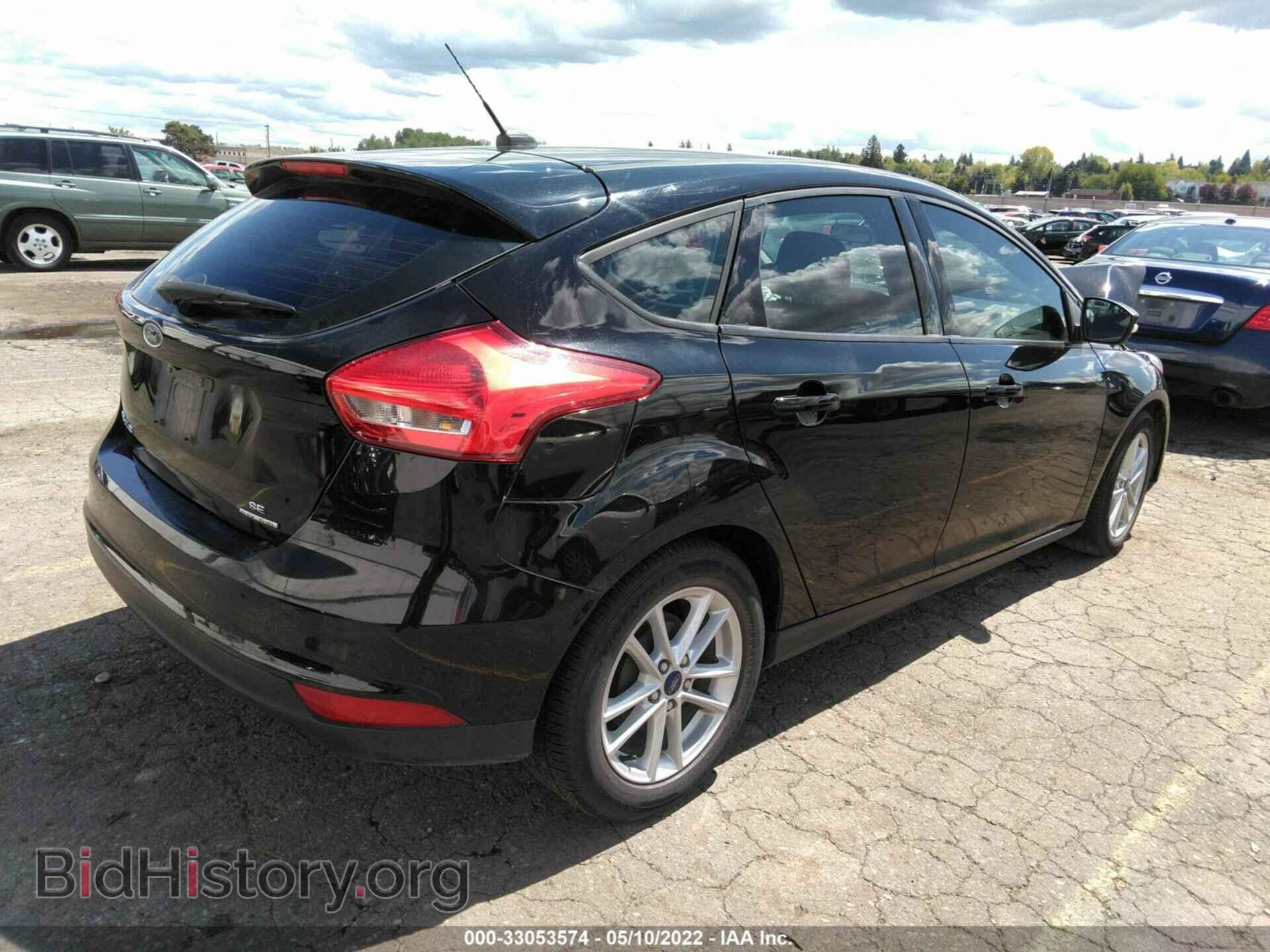 2016 FORD FOCUS - VIN: 1FADP3K24GL372534 - Фото 4