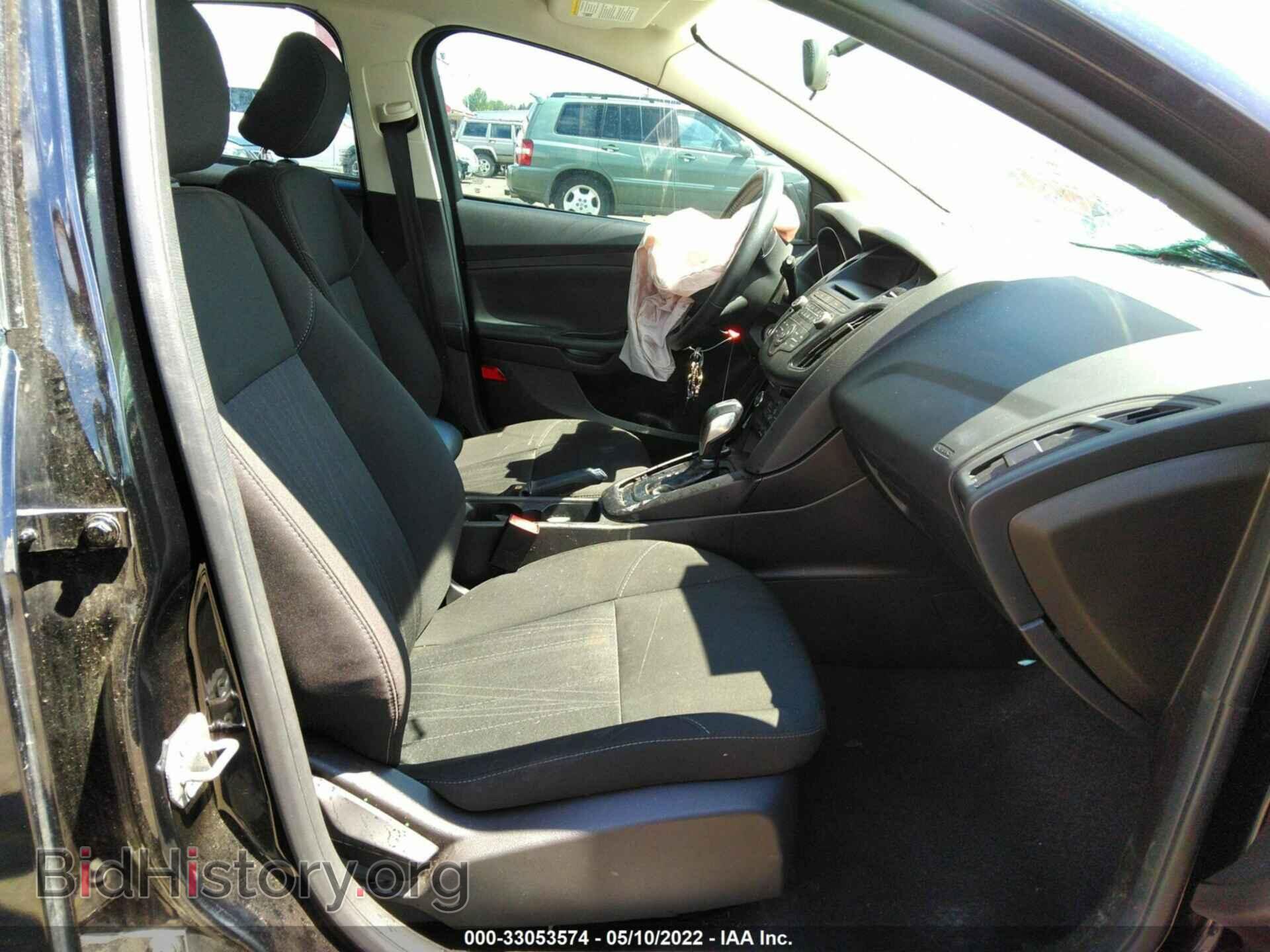 2016 FORD FOCUS - VIN: 1FADP3K24GL372534 - Фото 5