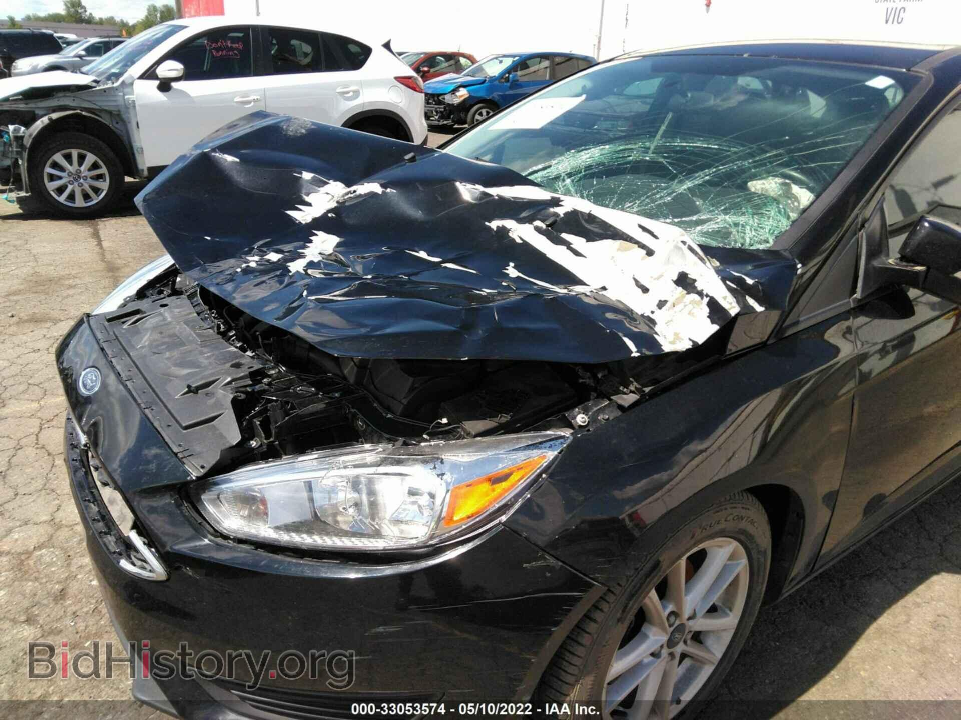 2016 FORD FOCUS - VIN: 1FADP3K24GL372534 - Фото 6