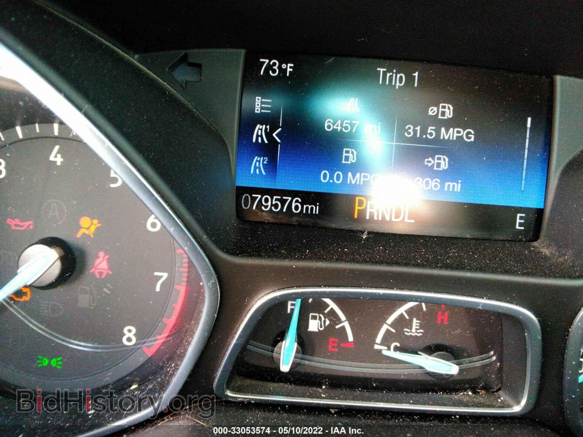 2016 FORD FOCUS - VIN: 1FADP3K24GL372534 - Фото 7