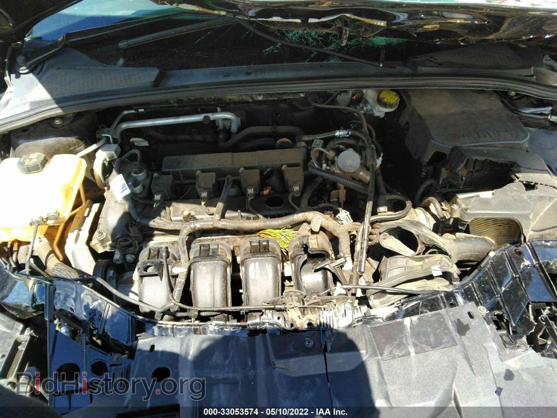 2016 FORD FOCUS - VIN: 1FADP3K24GL372534 - Фото 10