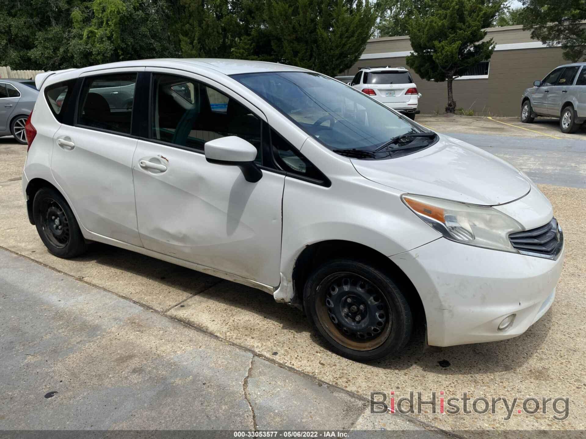 Photo 3N1CE2CP4FL356646 - NISSAN VERSA NOTE 2015