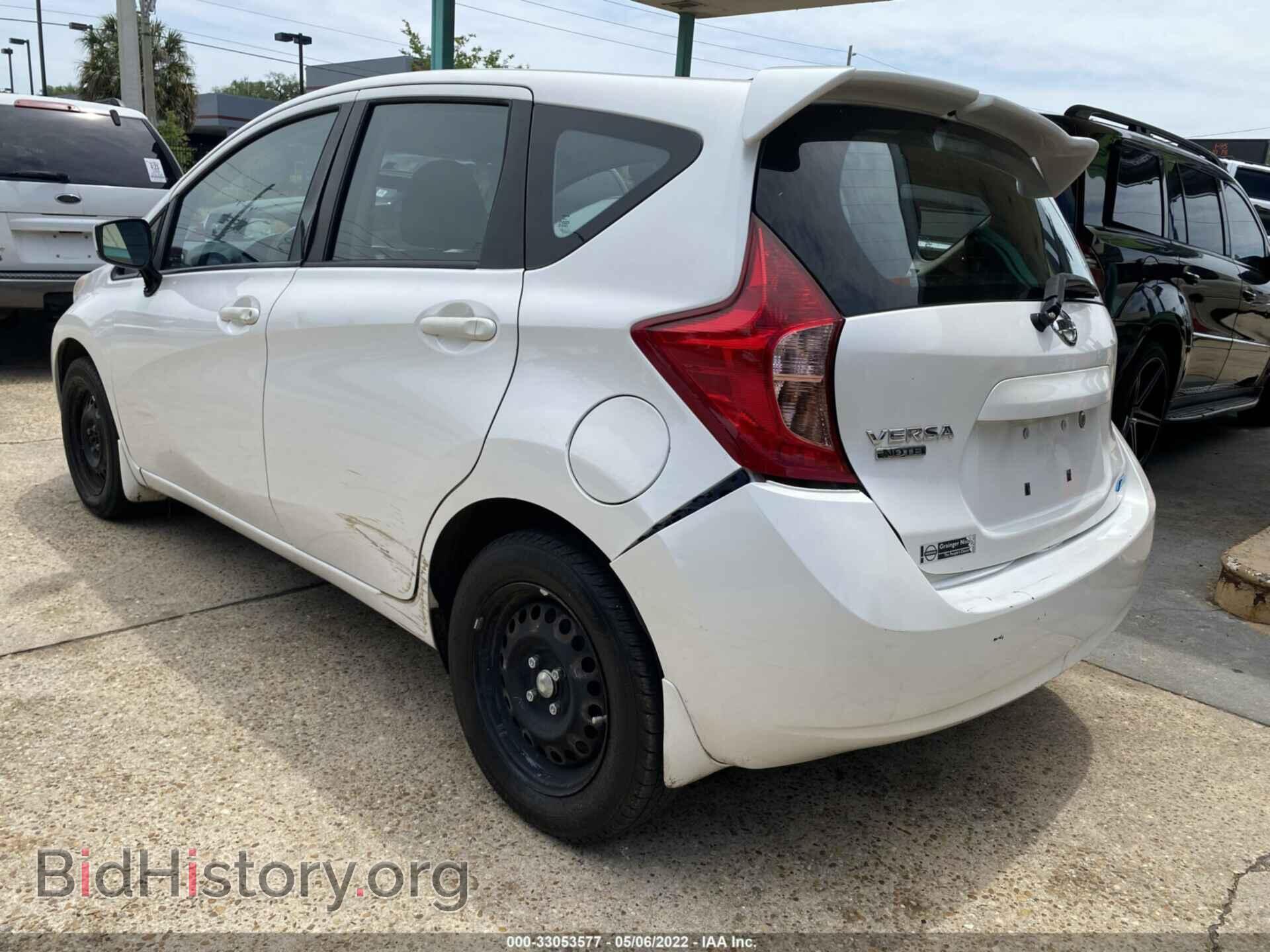 2015 NISSAN VERSA NOTE - VIN: 3N1CE2CP4FL356646 - Фото 3
