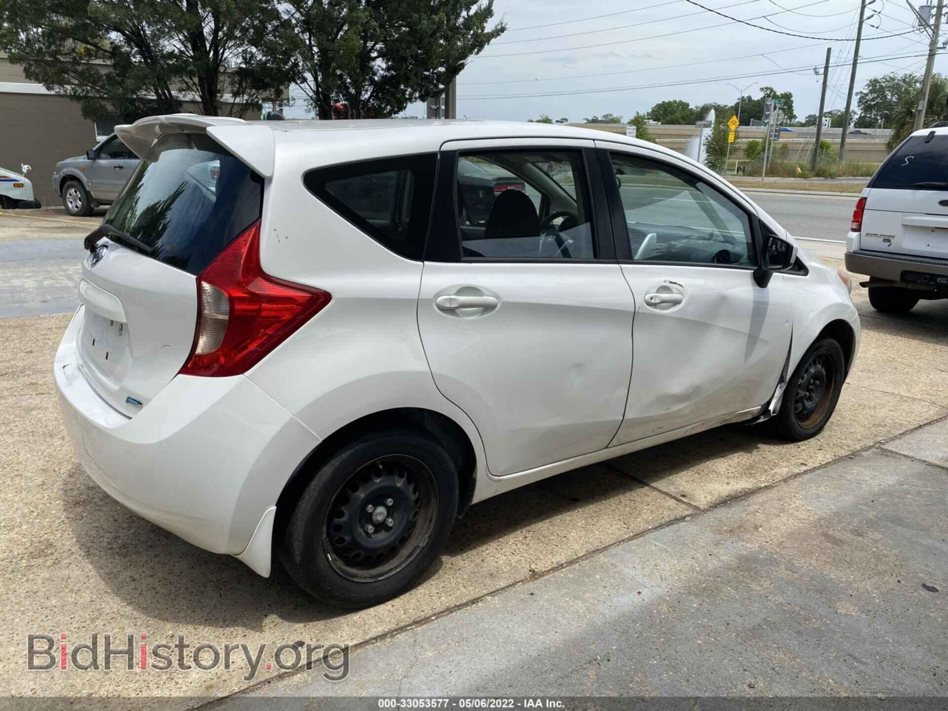 2015 NISSAN VERSA NOTE - VIN: 3N1CE2CP4FL356646 - Фото 4