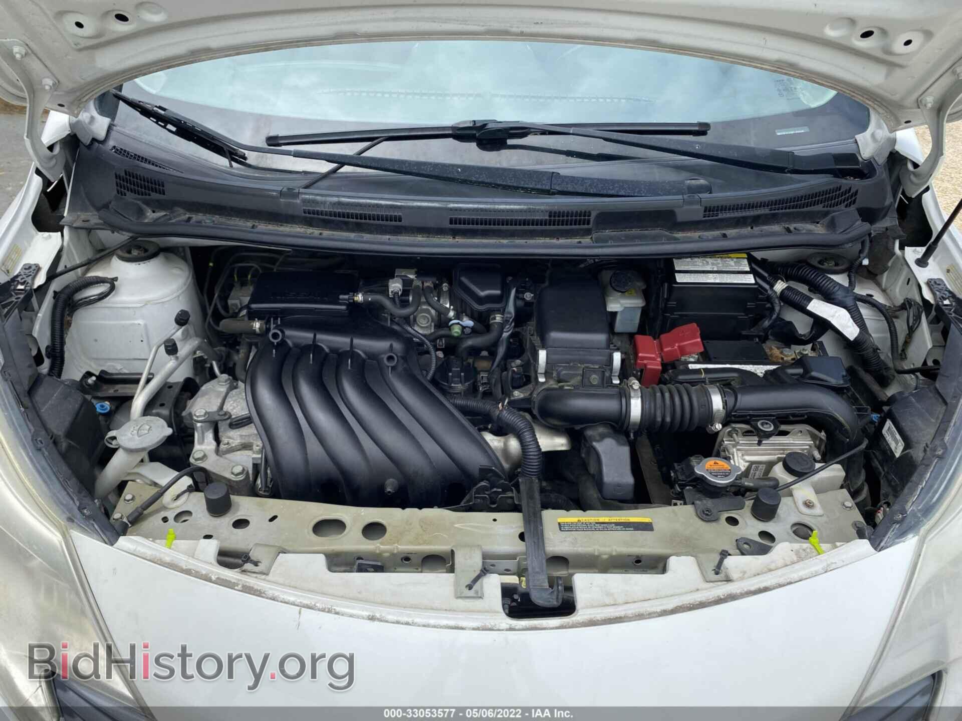 2015 NISSAN VERSA NOTE - VIN: 3N1CE2CP4FL356646 - Фото 10