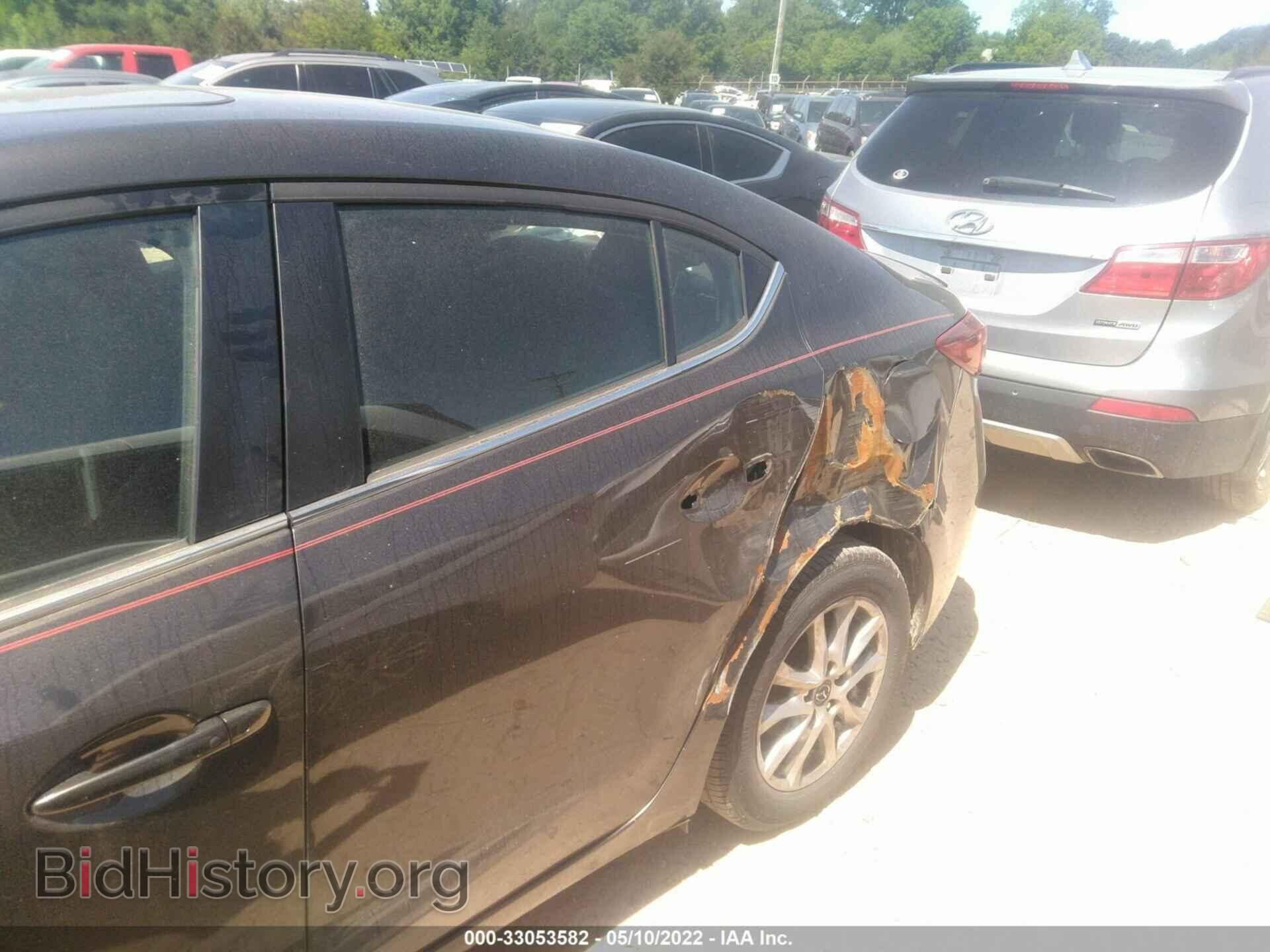 2016 MAZDA MAZDA3 - VIN: 3MZBM1W77GM253831 - Фото 6