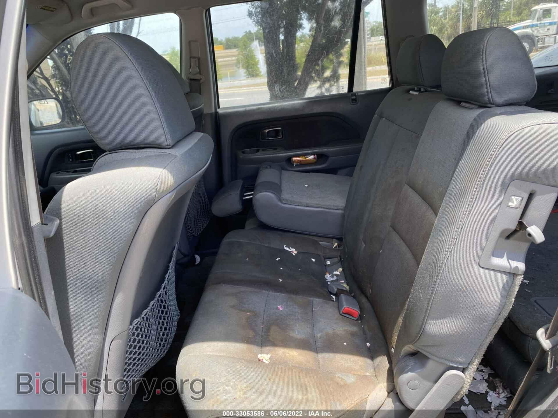 2007 HONDA PILOT - VIN: 5FNYF28107B004507 - Фото 8
