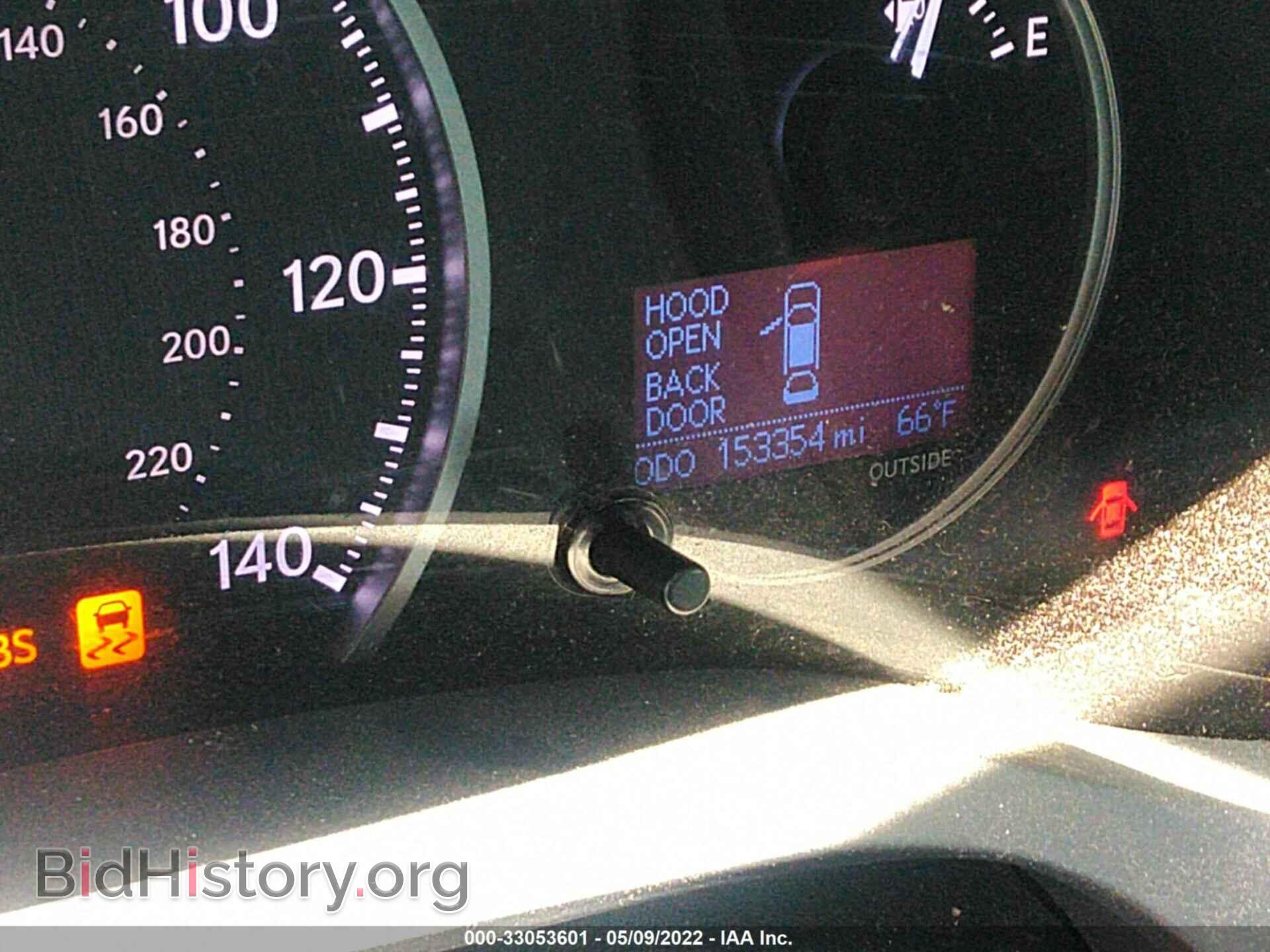 2013 LEXUS CT 200H - VIN: JTHKD5BH6D2163094 - Фото 7