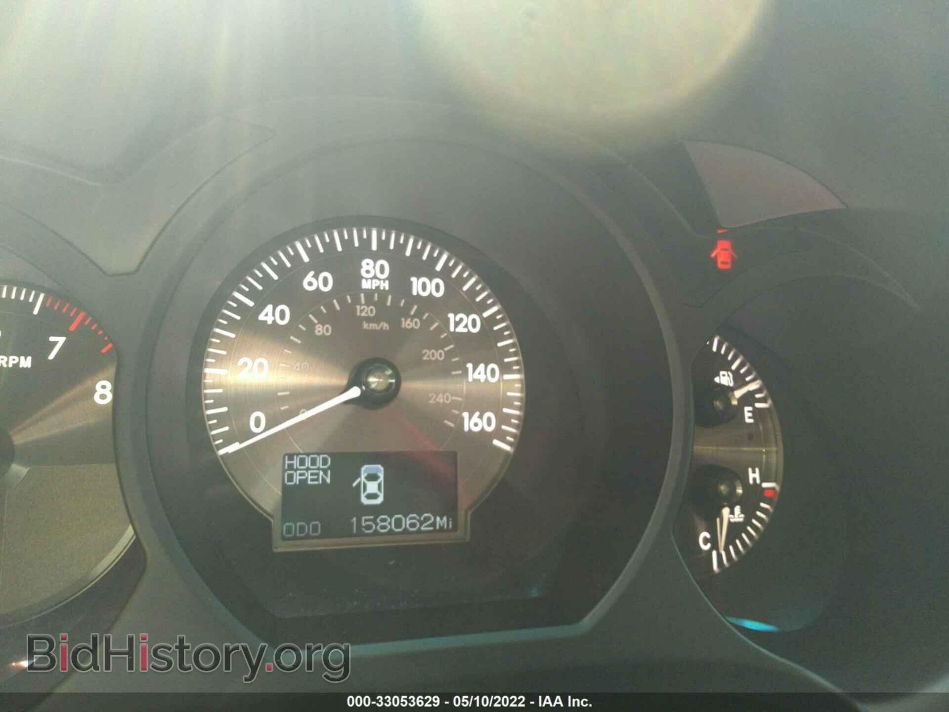 2007 LEXUS GS 350 - VIN: JTHBE96S670016316 - Фото 7