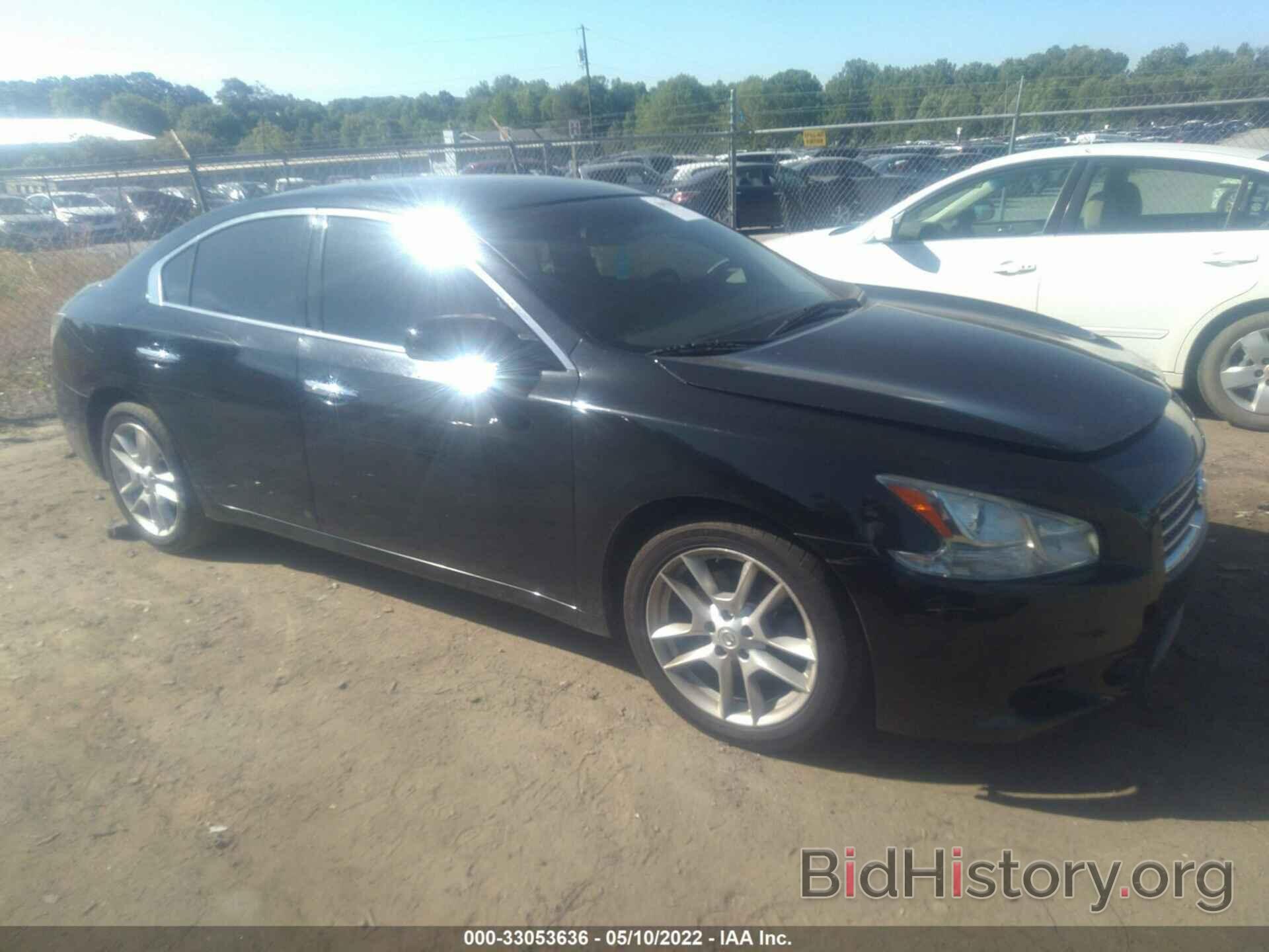 Photo 1N4AA5AP5DC832213 - NISSAN MAXIMA 2013