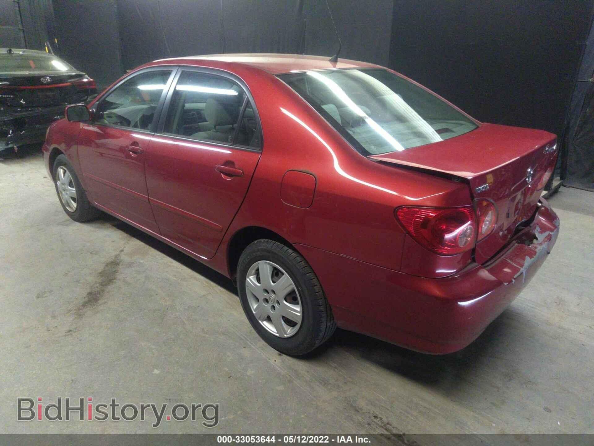 2007 TOYOTA COROLLA - VIN: JTDBR32EX70120522 - Photo 3