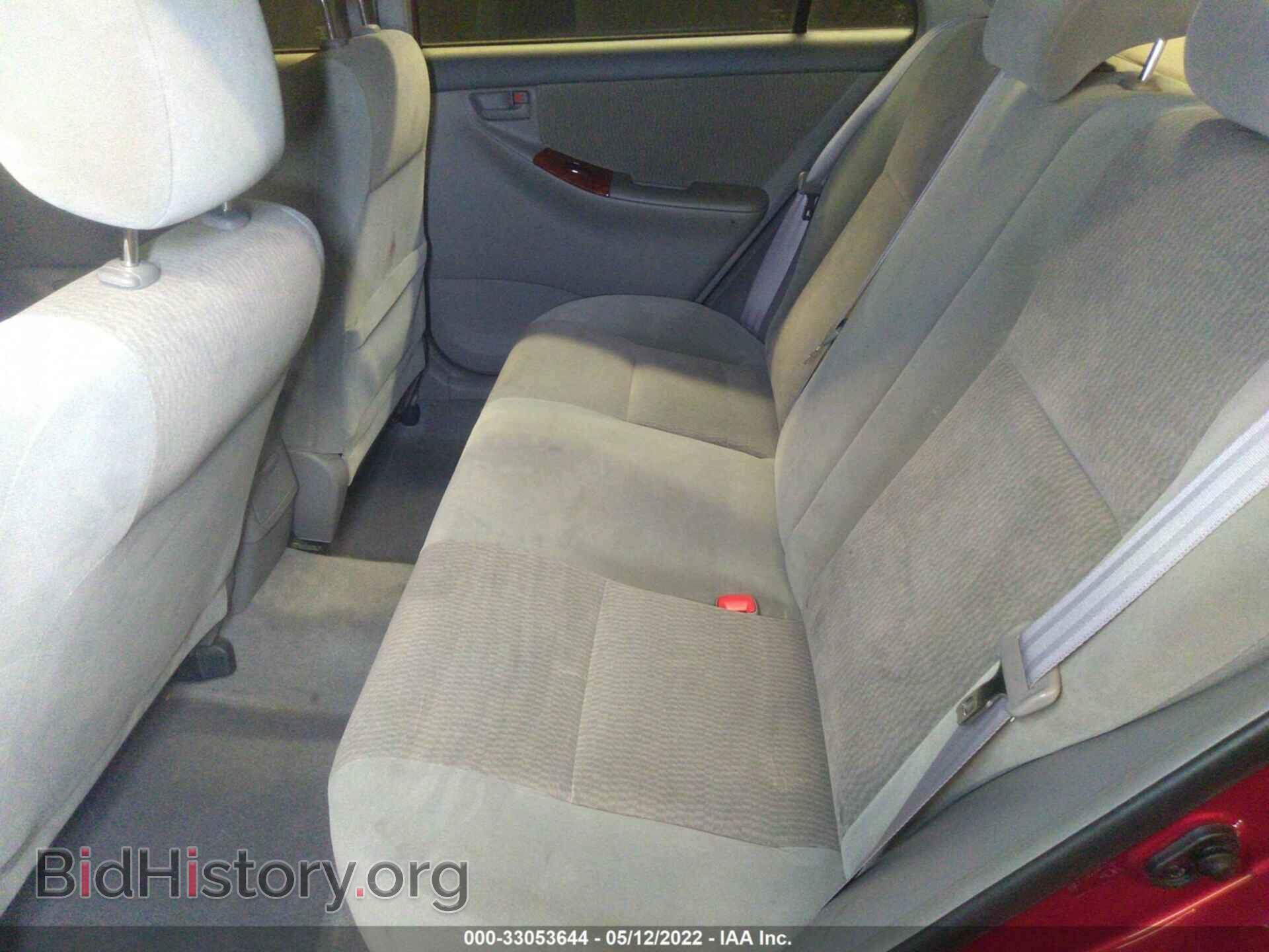 2007 TOYOTA COROLLA - VIN: JTDBR32EX70120522 - Photo 8